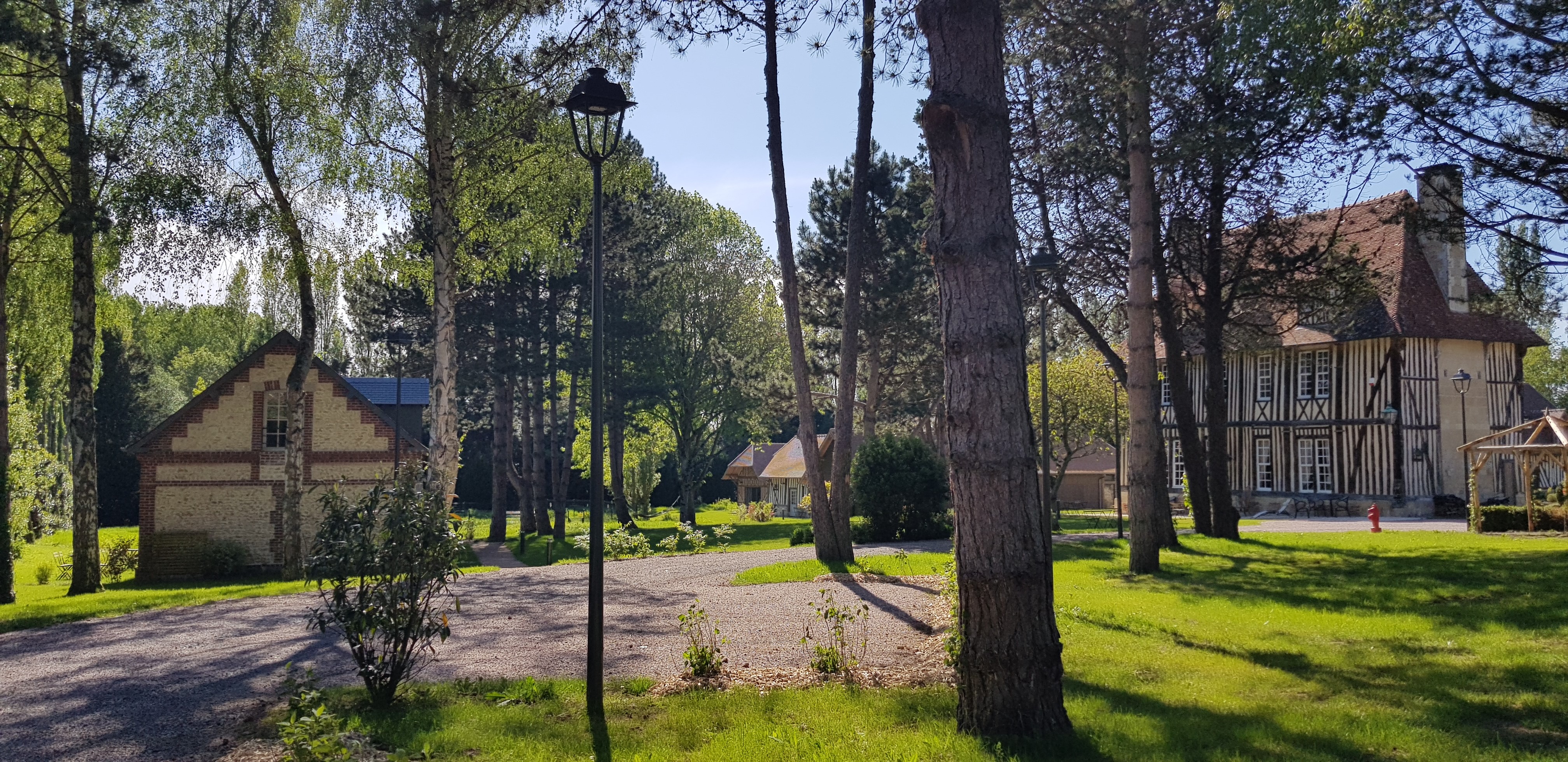 Les Manoirs des Portes de Deauville by null