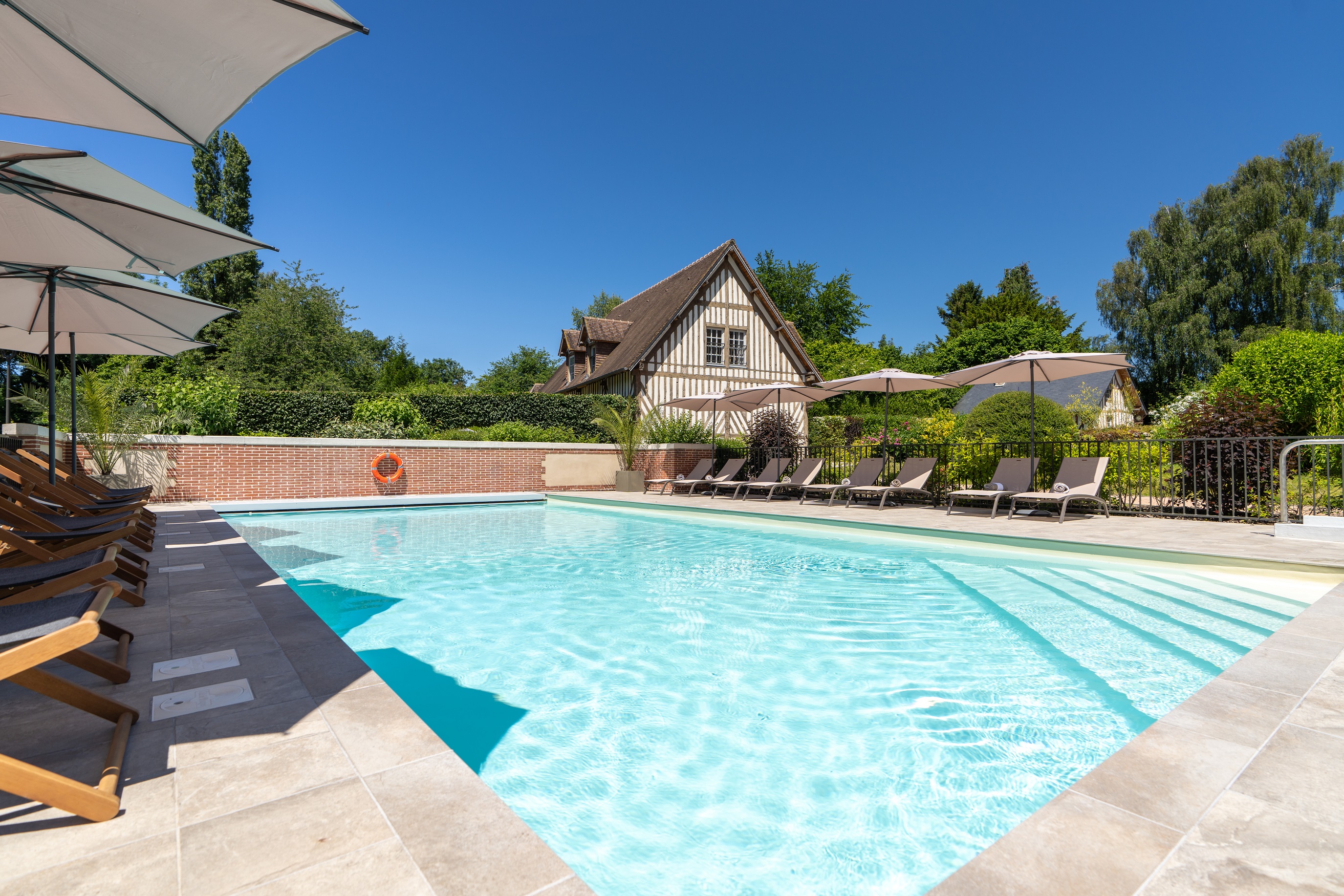 Les Manoirs des Portes de Deauville by null