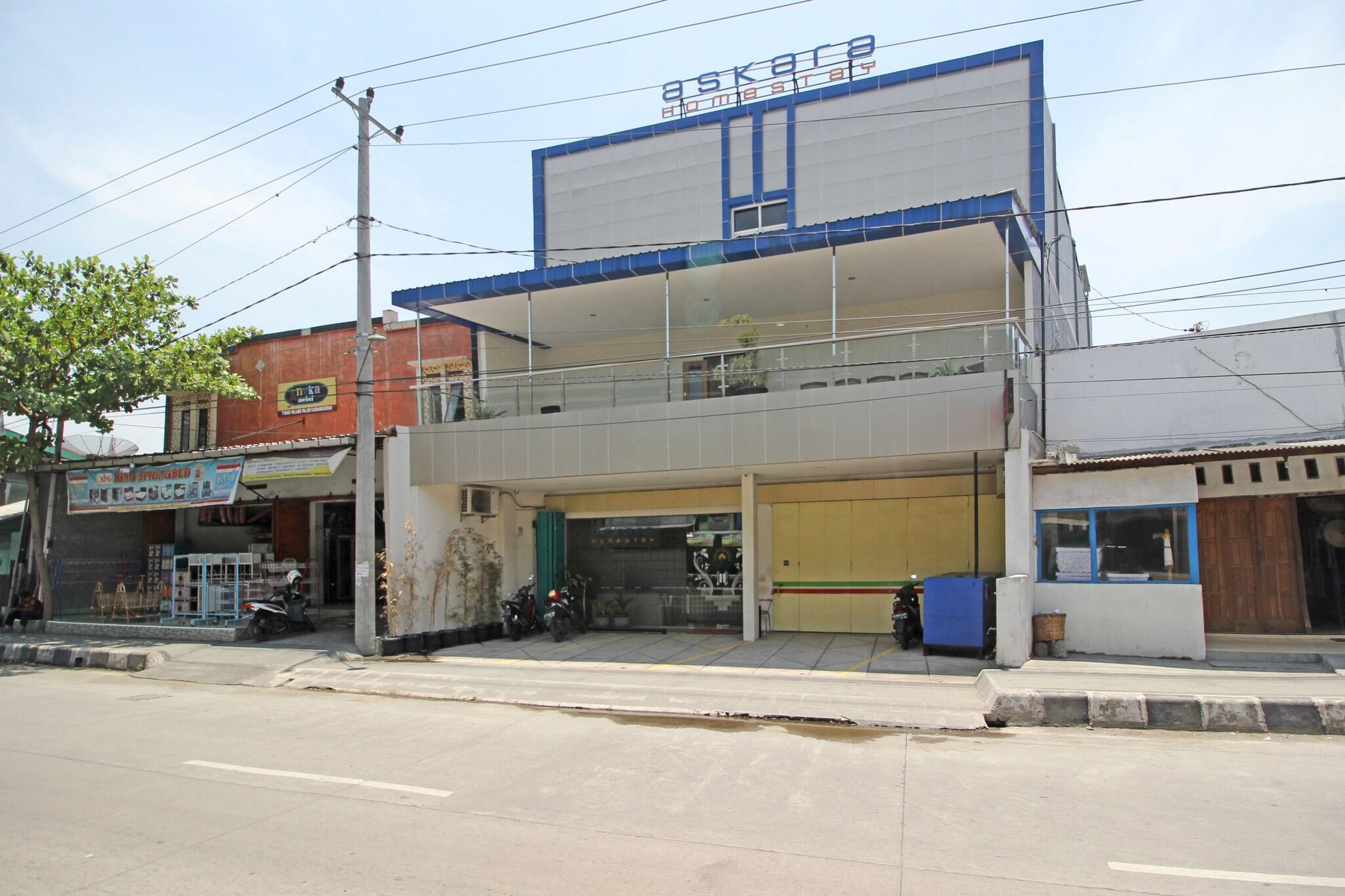 General view 5, Formerly Reddoorz Near Uns Solo, Karanganyar