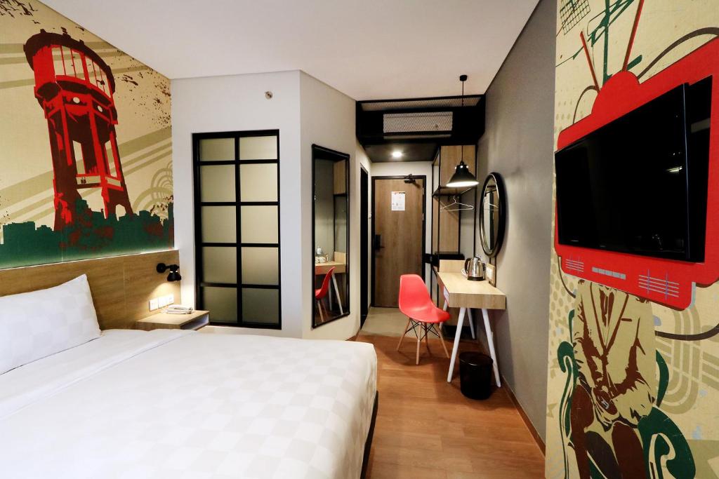 Hotel Fortuna Grande Jember