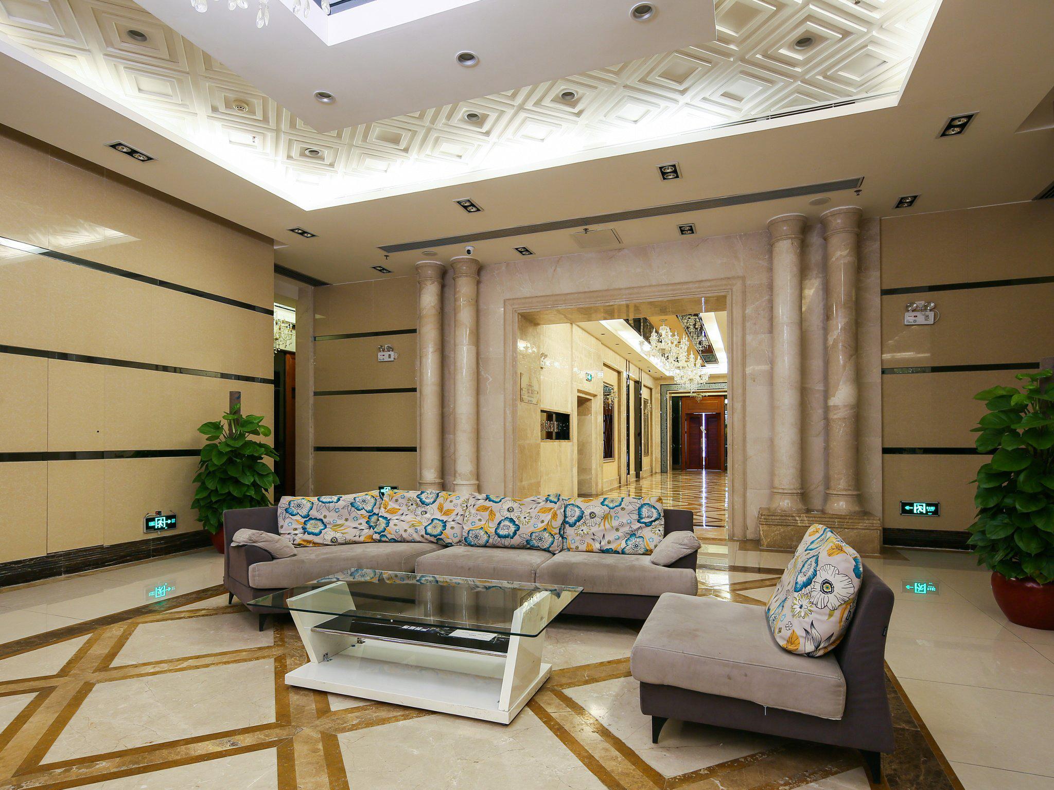 LOUIDON MEGA APARTMENT HOTEL OF KAM RUENG PLAZA