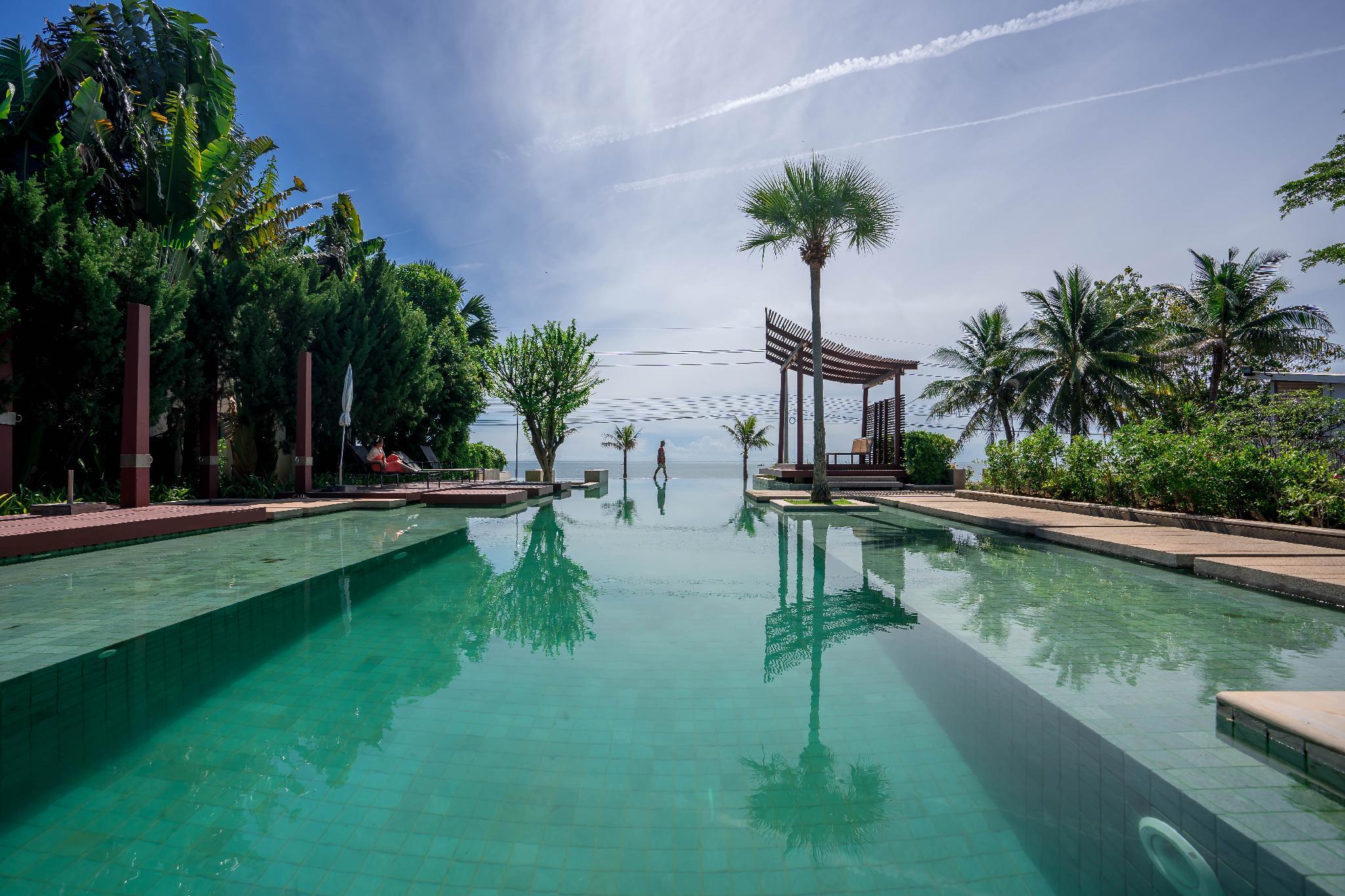 Pranaluxe Pool Villa