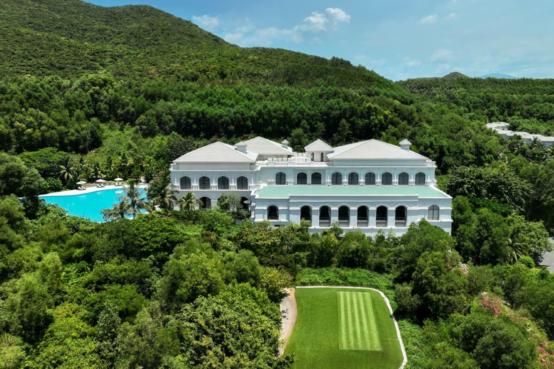 Vinpearl Discovery Sealink Nha Trang - nuotrauka