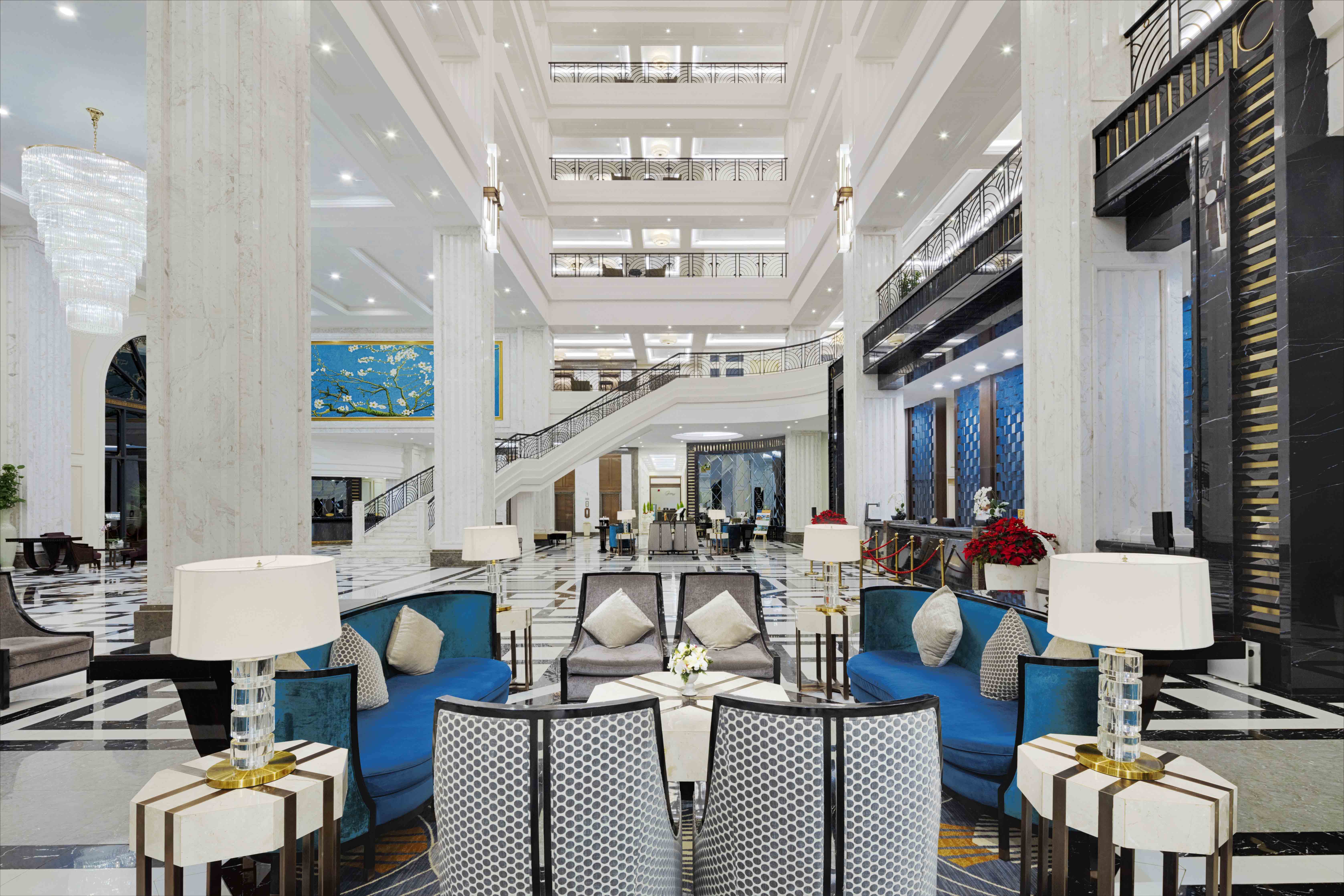 Vinpearl Discovery Sealink Nha Trang - nuotrauka