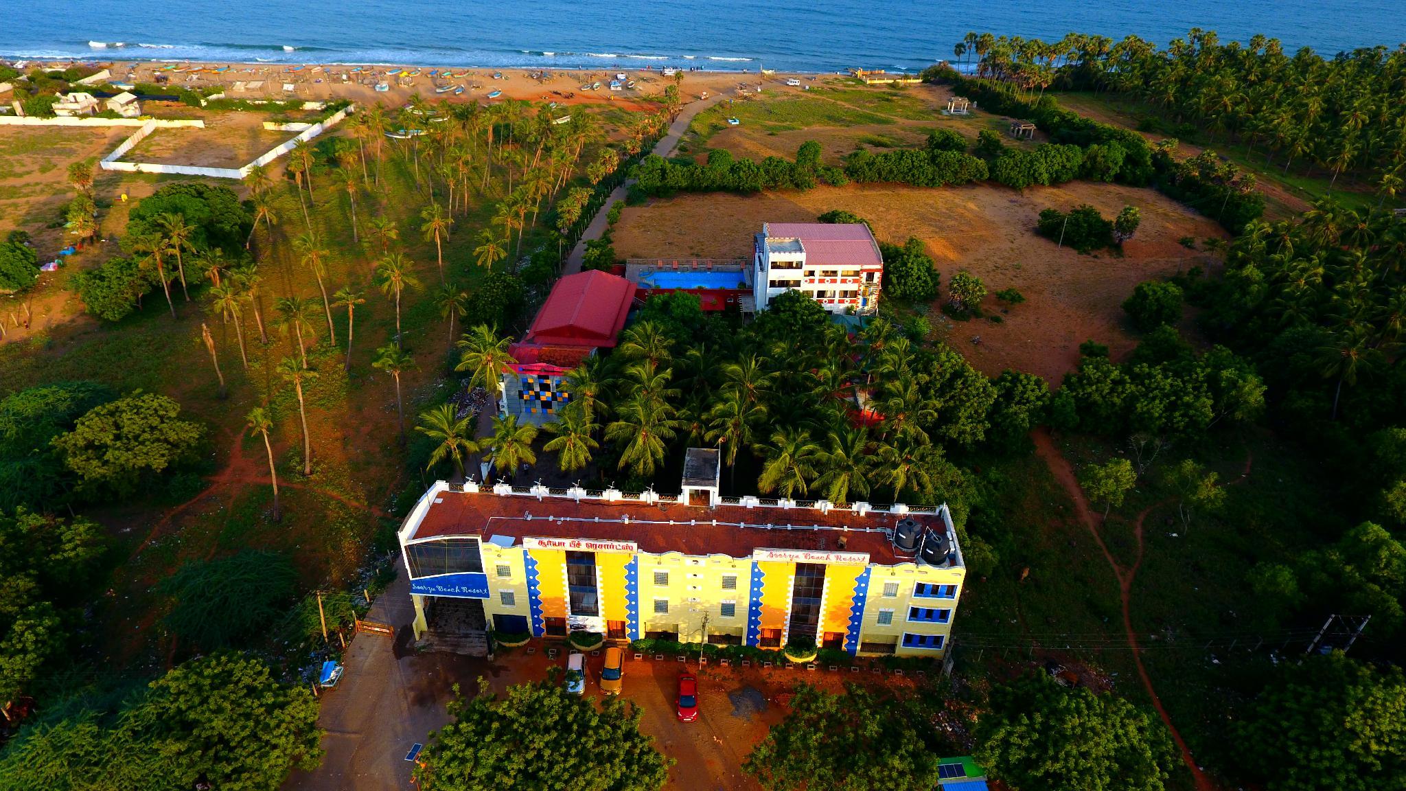Soorya Beach Resort