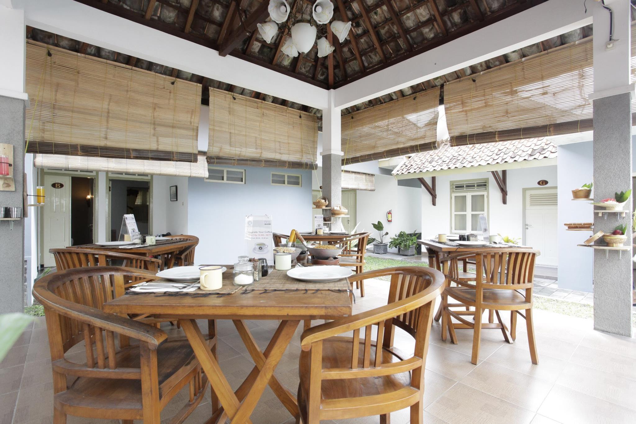 Taman Yuwono Heritage Malioboro