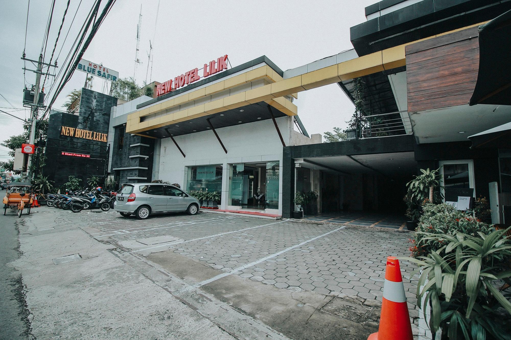 New Hotel Lilik