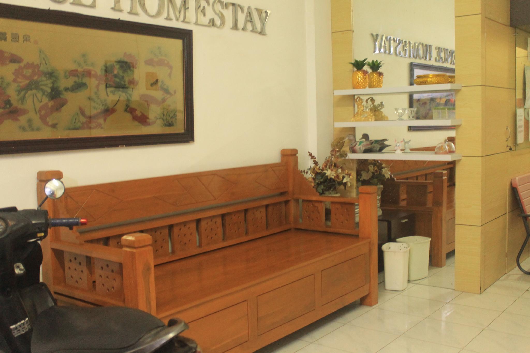 Providence Homestay