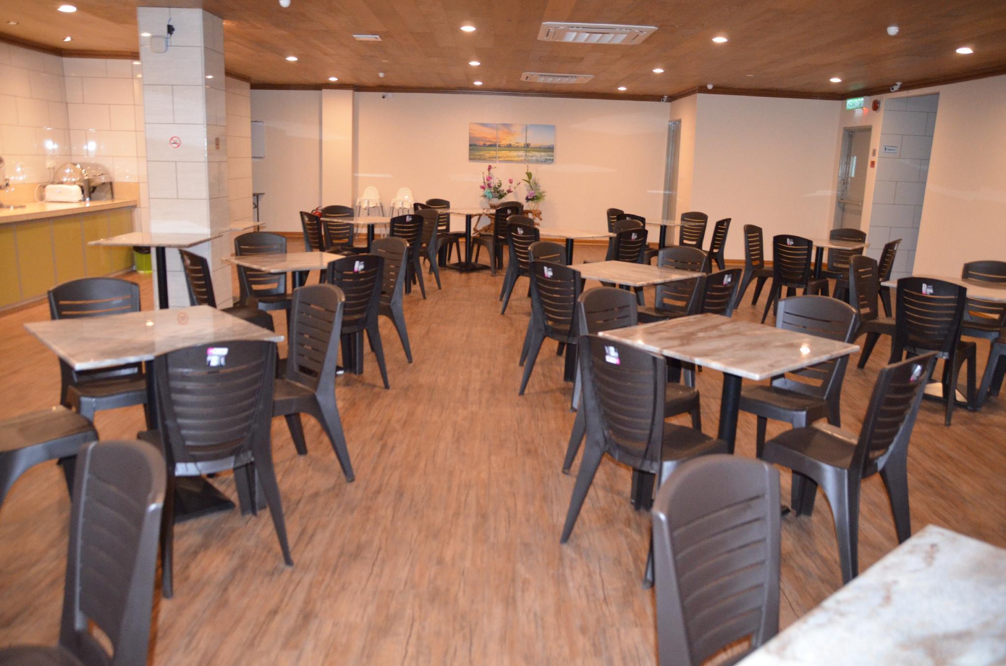 Greencity Hotel