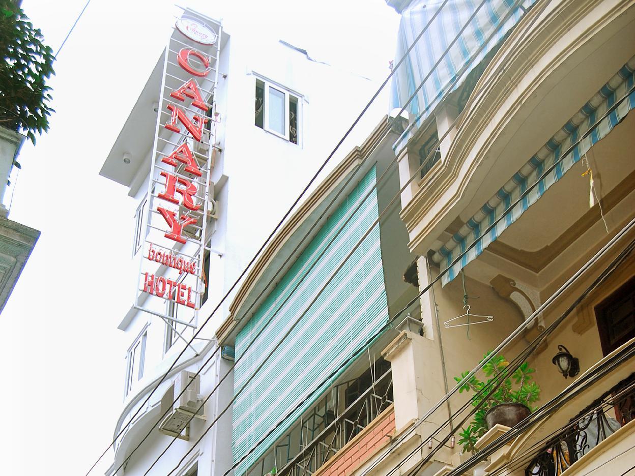 Canary Boutique Hotel