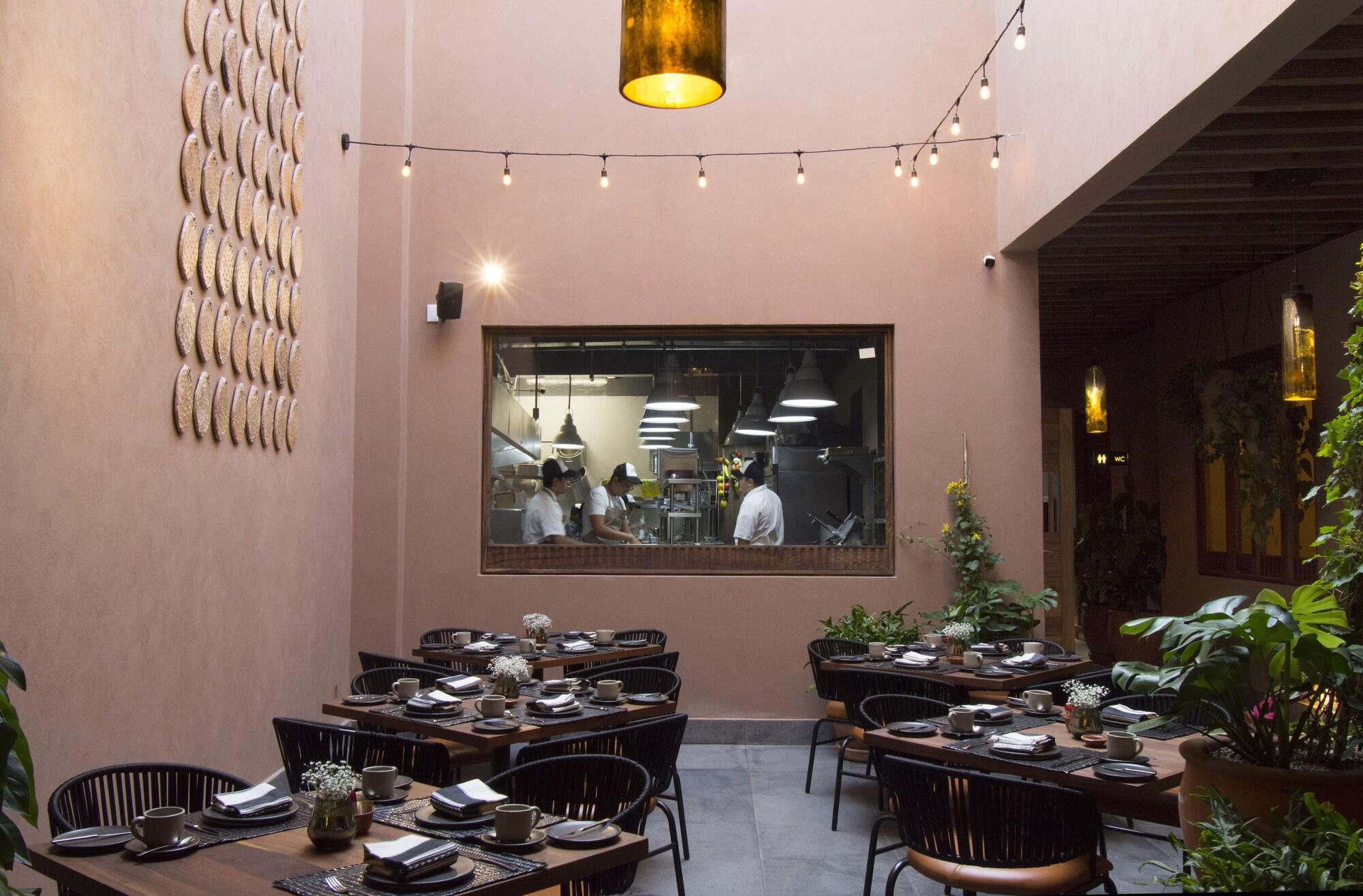 Casa Santiago Hotel Boutique