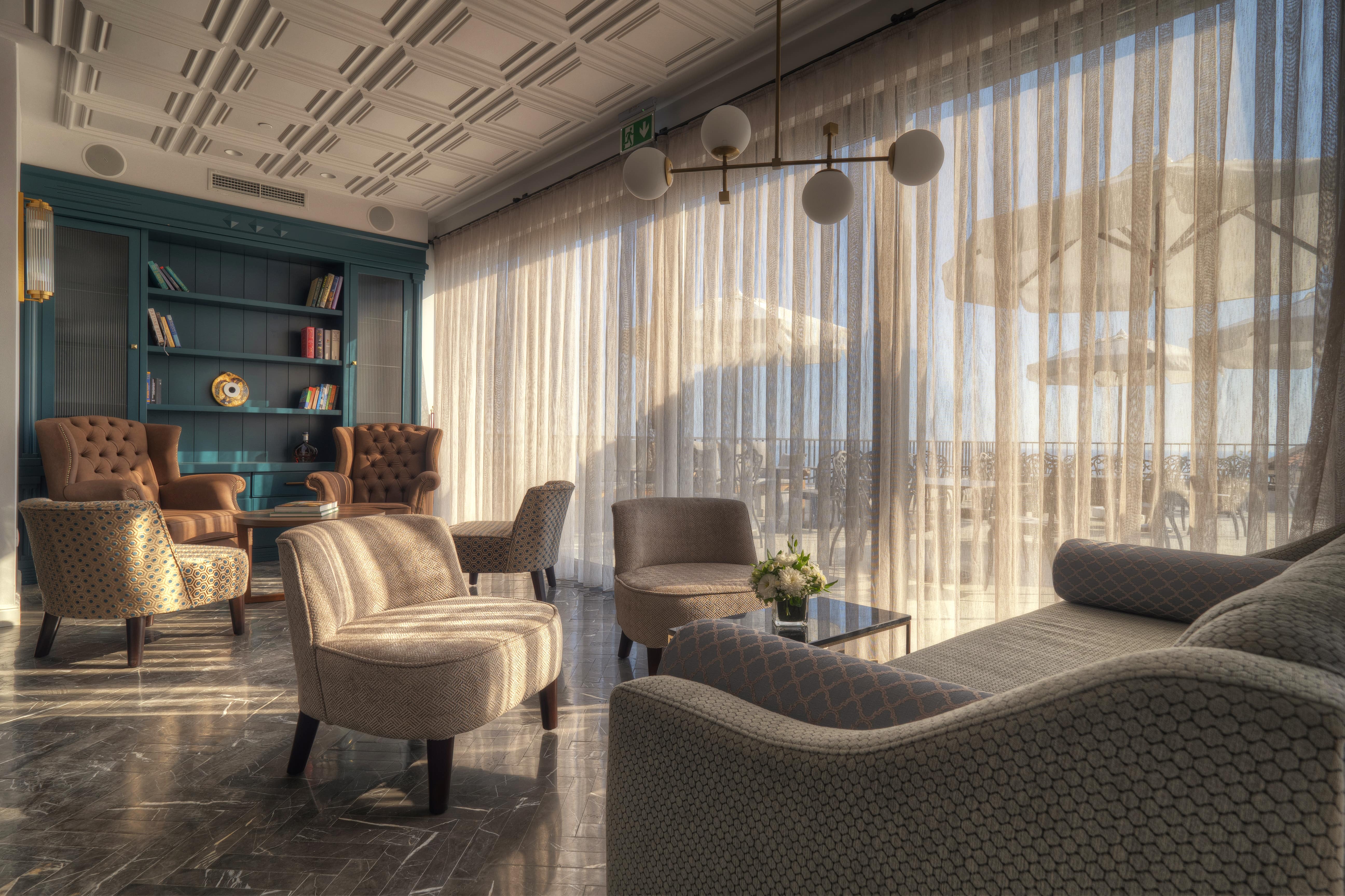 Vivid Blue Serenity Resort