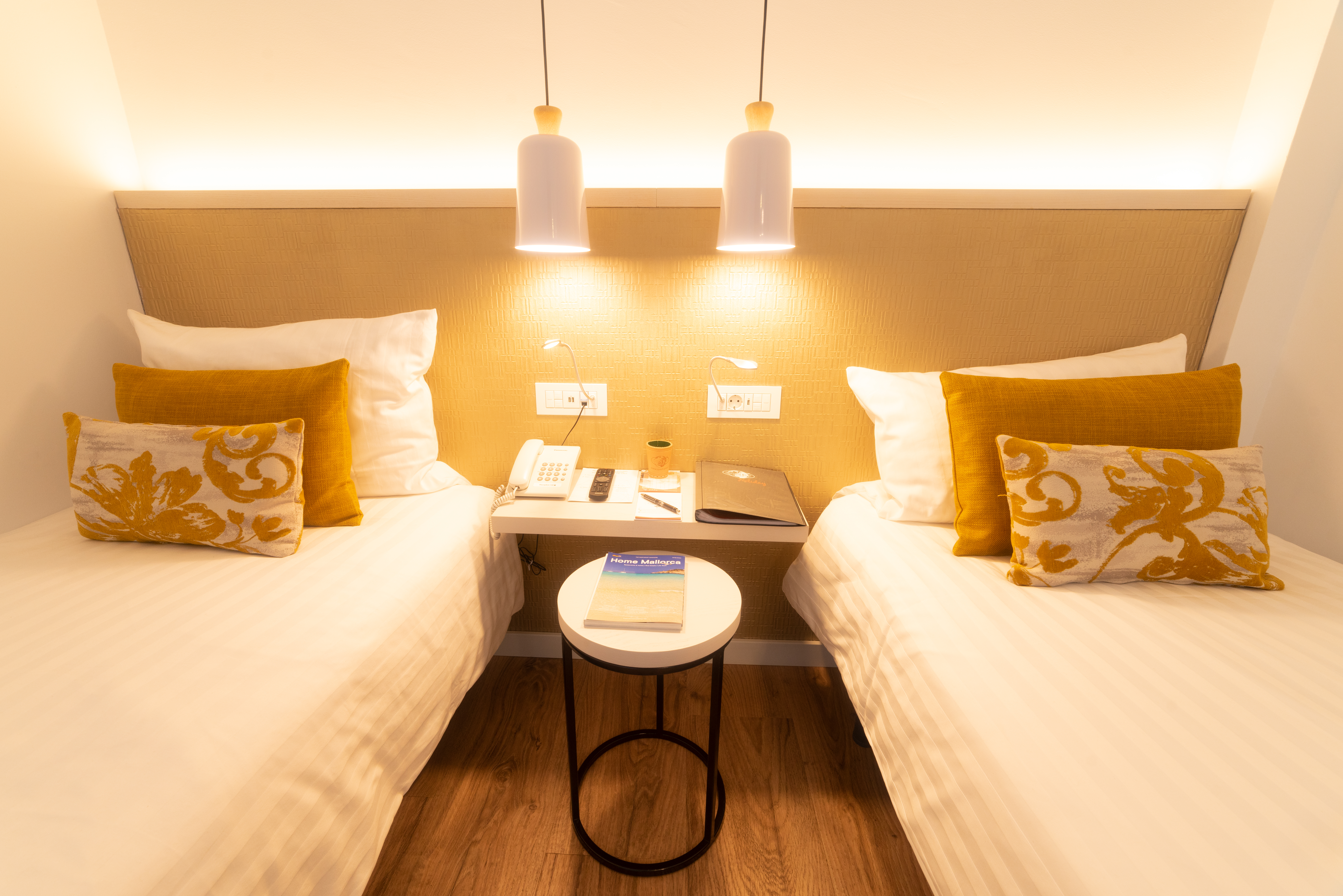 Doppelzimmer (Doppelbett) - Balkon
