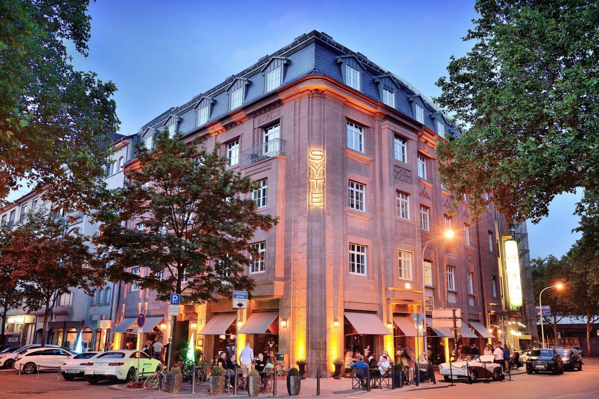 SYTE Hotel Mannheim image