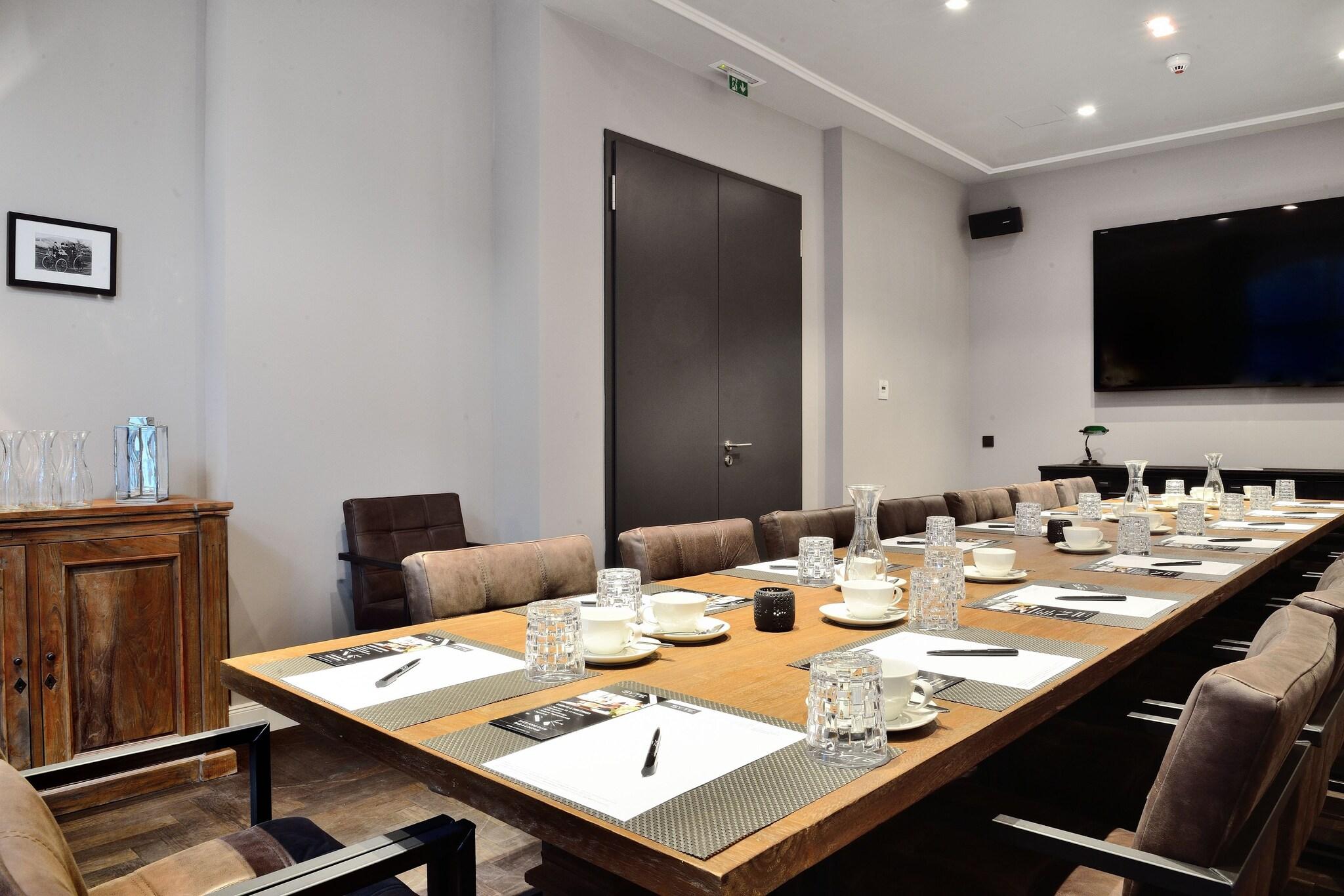 SYTE Hotel Mannheim by null