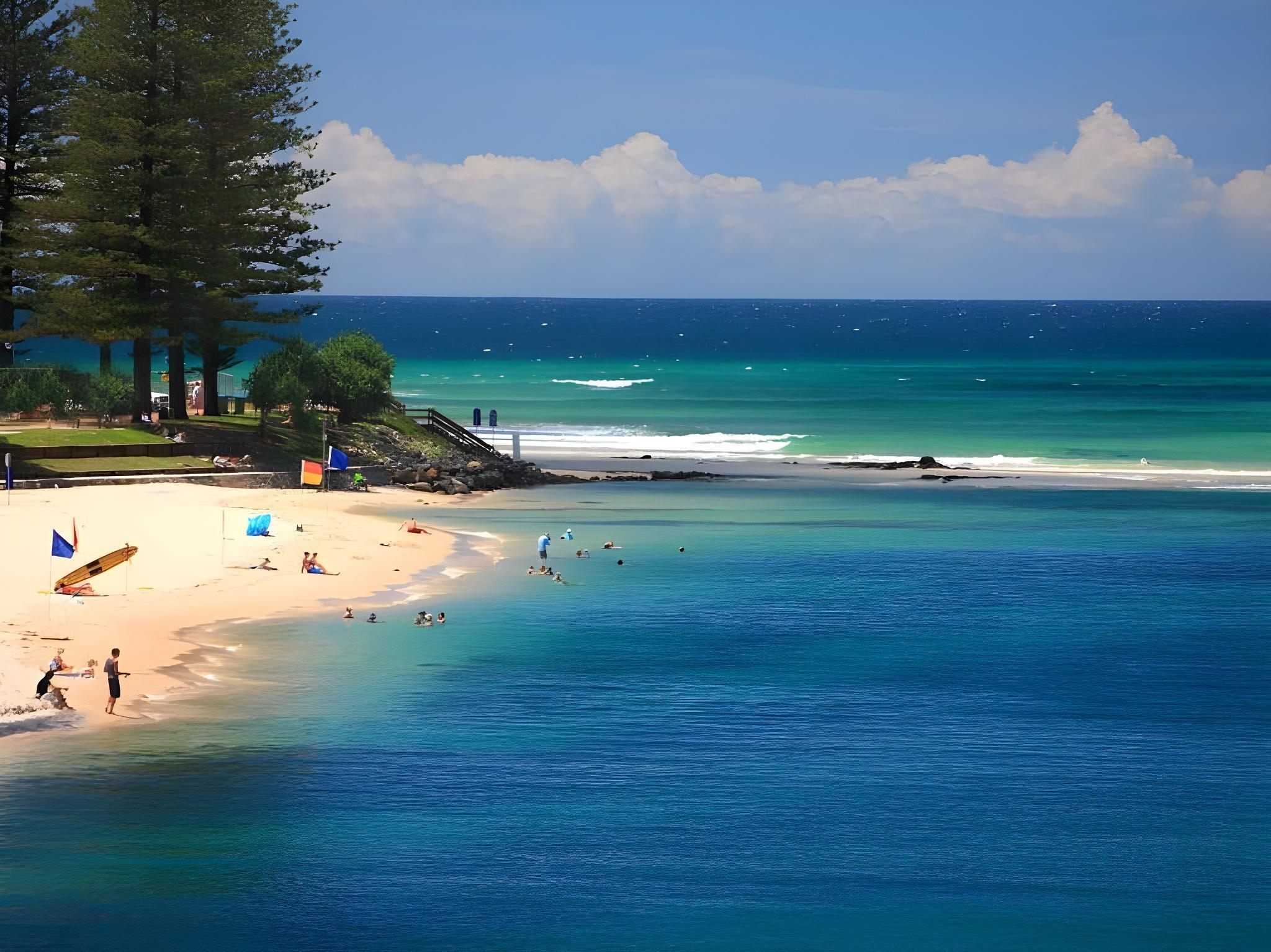 Tranquil Shores Holiday Apartment