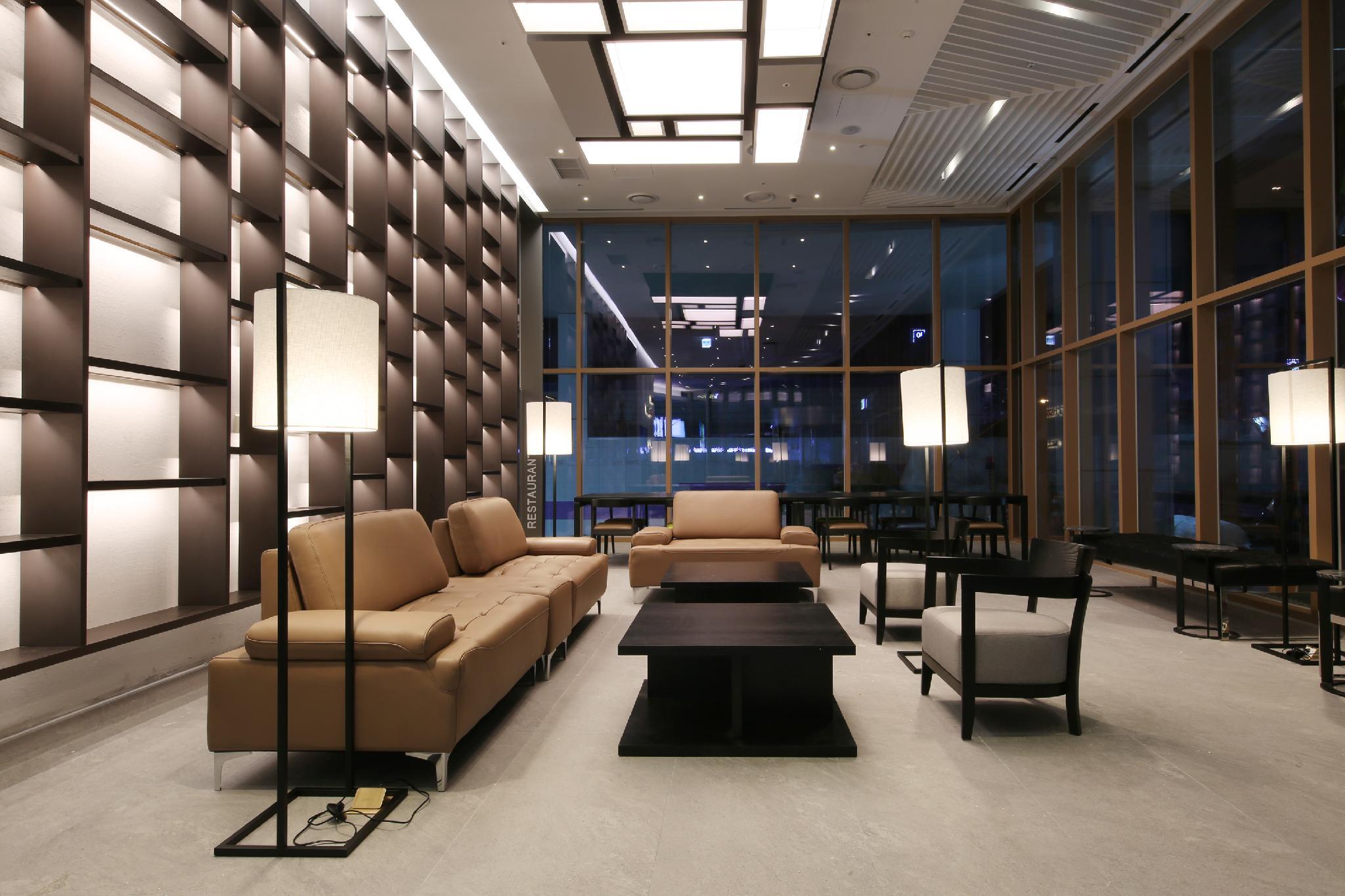 Staz Hotel Ulsan
