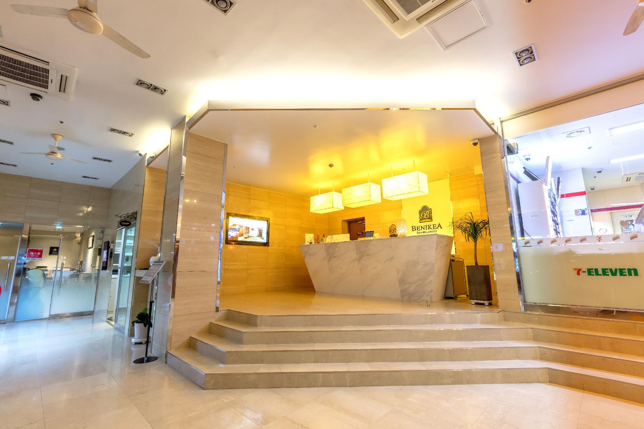 BENIKEA STARHILLS HOTEL