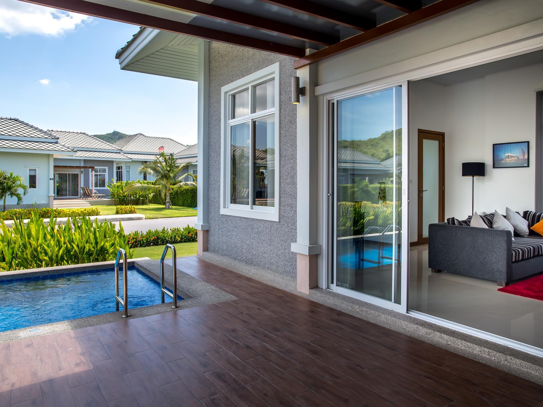 Black Mountain Hua Hin Resort