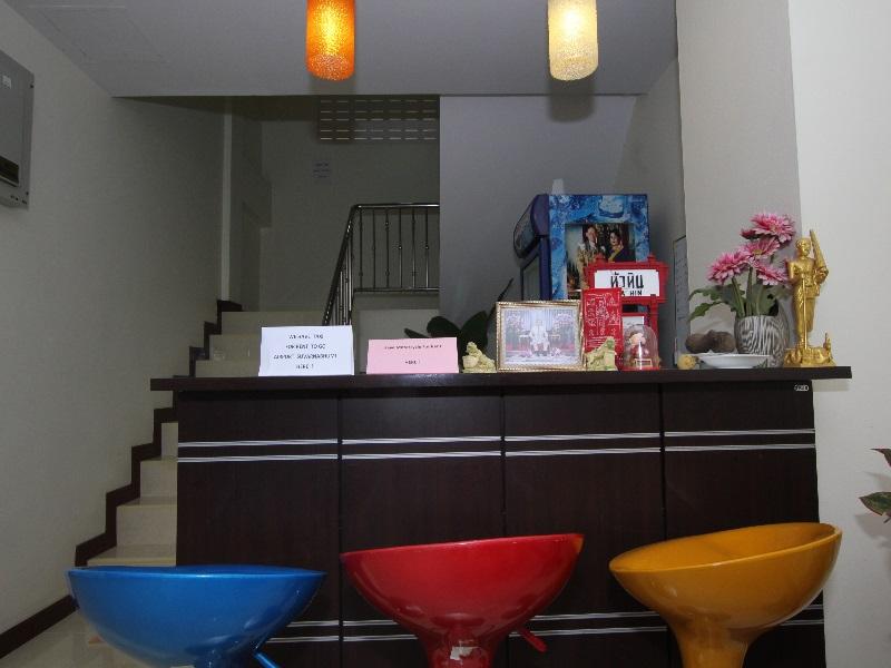Baan Taweesuk Guest House