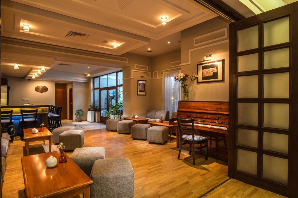 hotel-restaurant FORUM