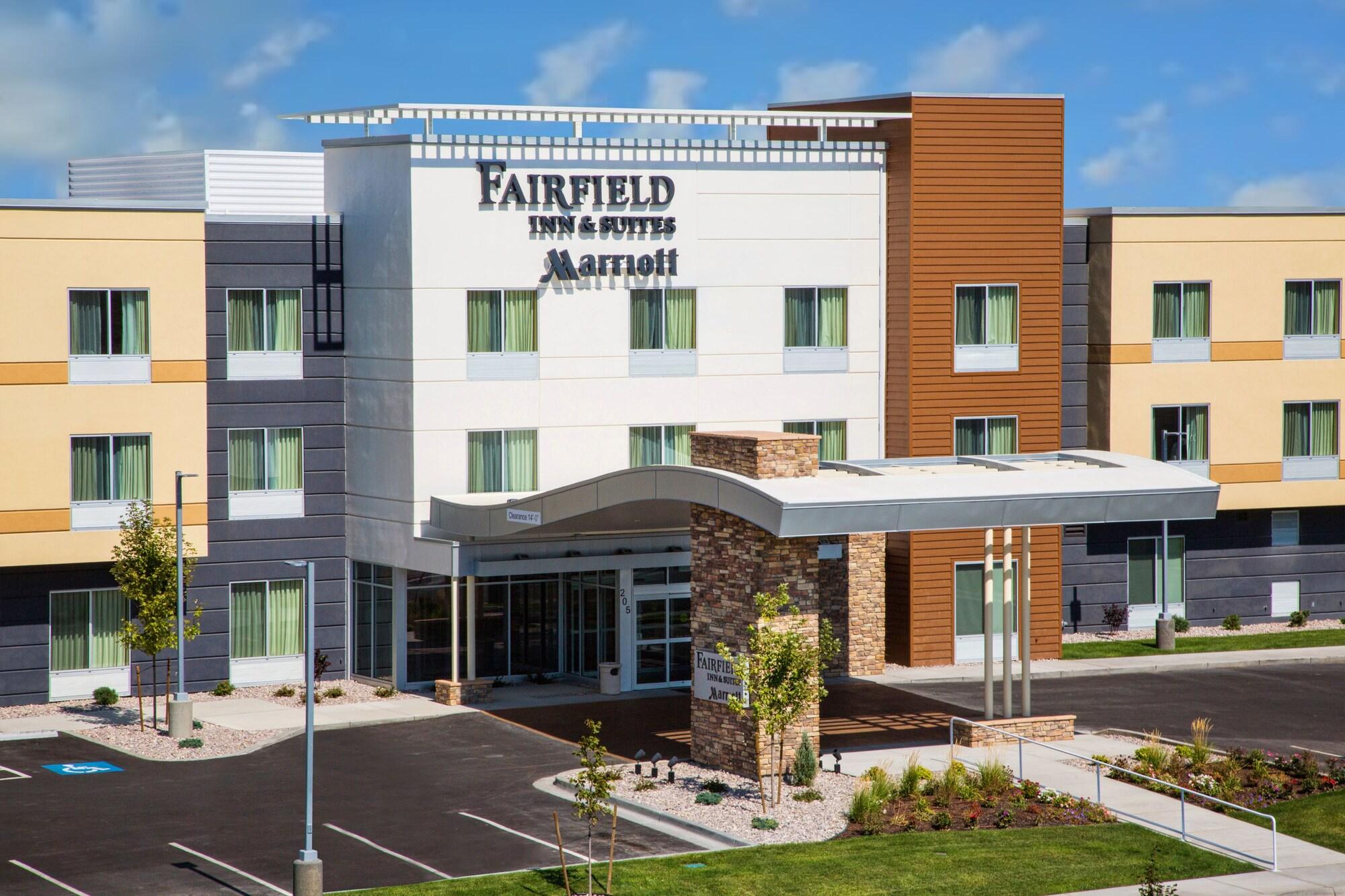 Fairfield Inn & Suites by Marriott Pocatello image