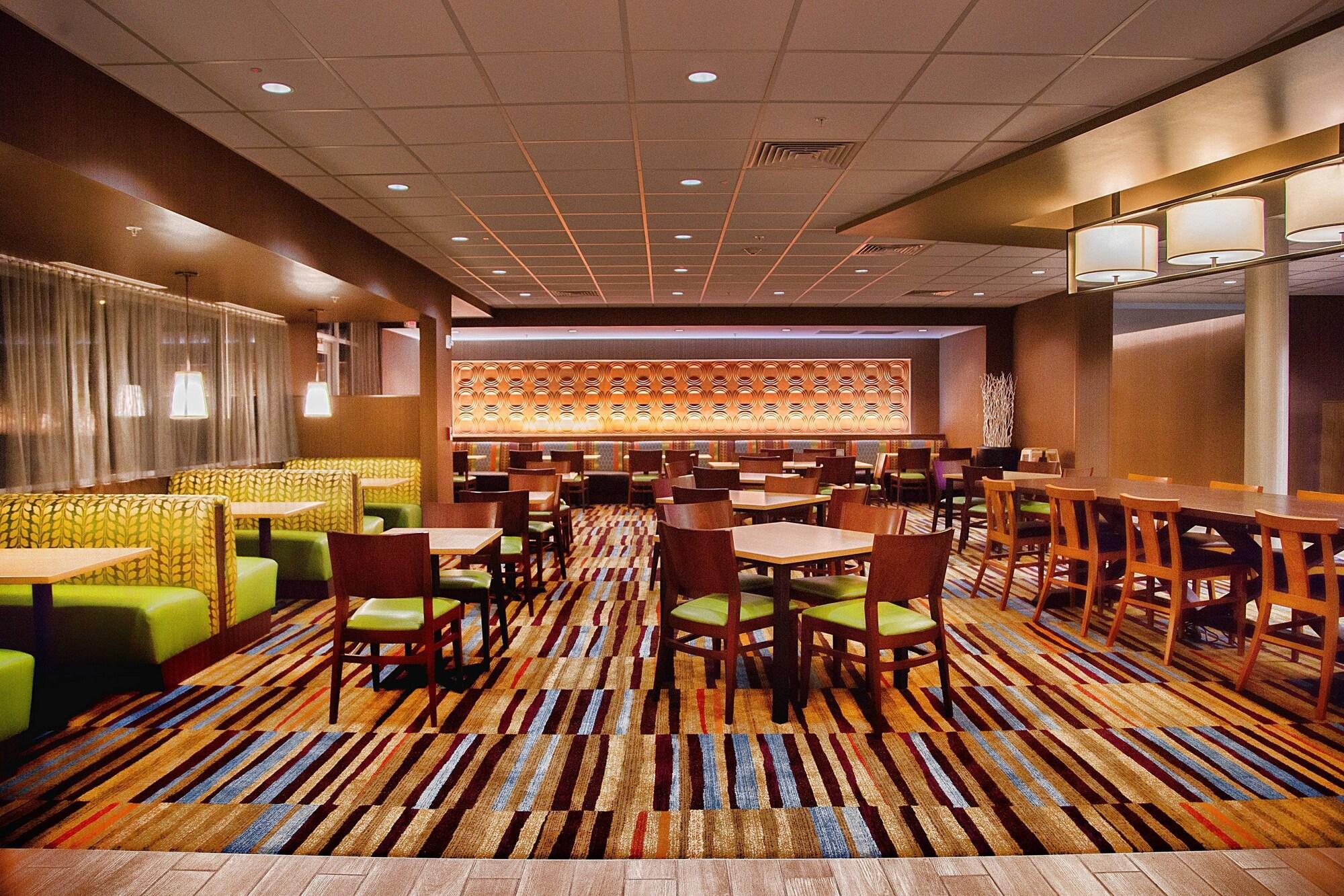 Fairfield Inn Suites Pocatello