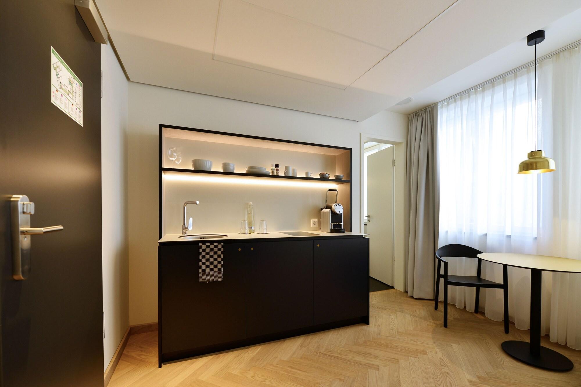 Melter Hotel & Apartments - a Neighborhood Hotel by null