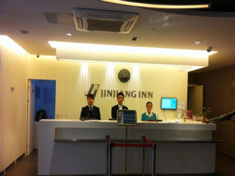 Jinjiang Inn Beijing Fengtai East Street