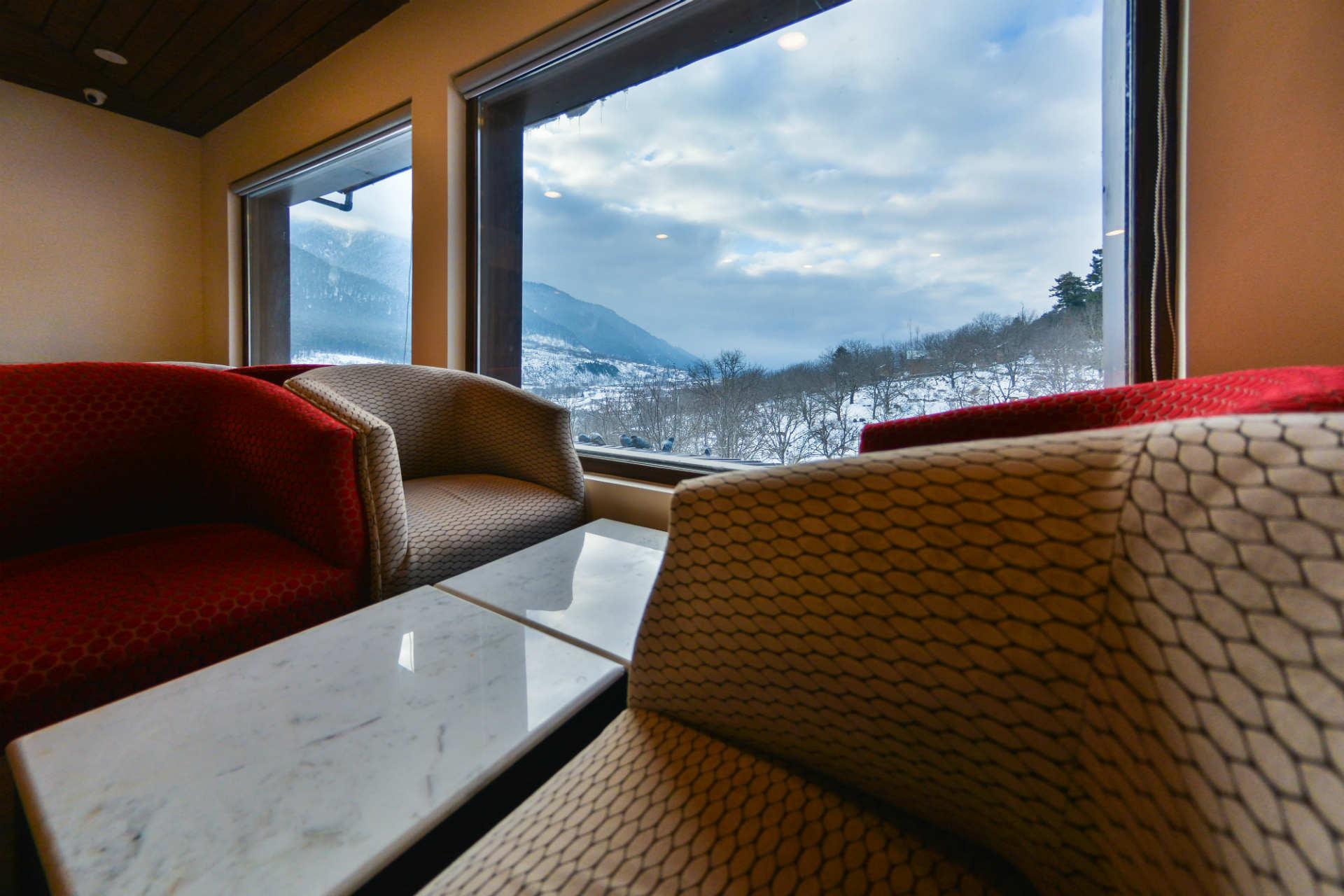 The Chinar Resort & Spa
