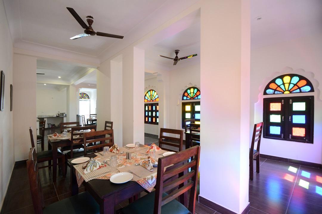 Moti Mahal - A Heritage Haveli