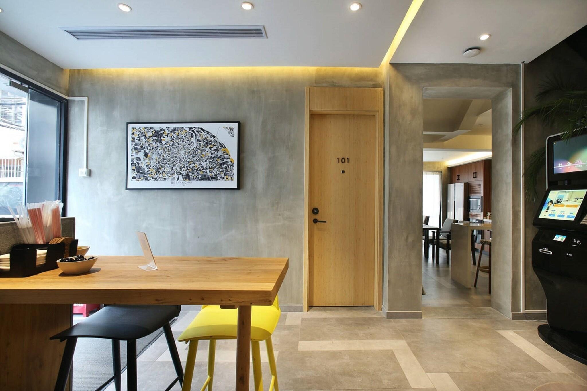 MIJU HOUSE JING AN