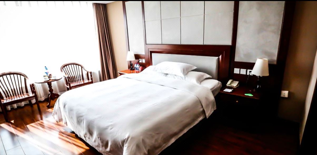 The Royal Fortune Hotel
