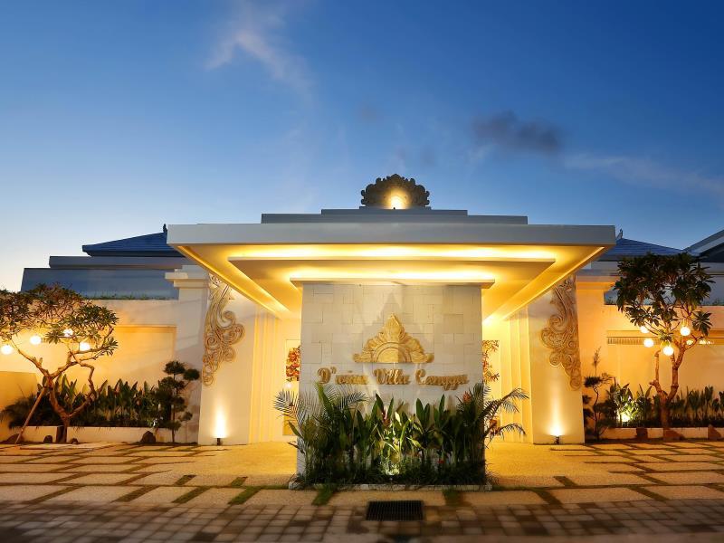 D Wina Villa Canggu By Bali Family Hospitality