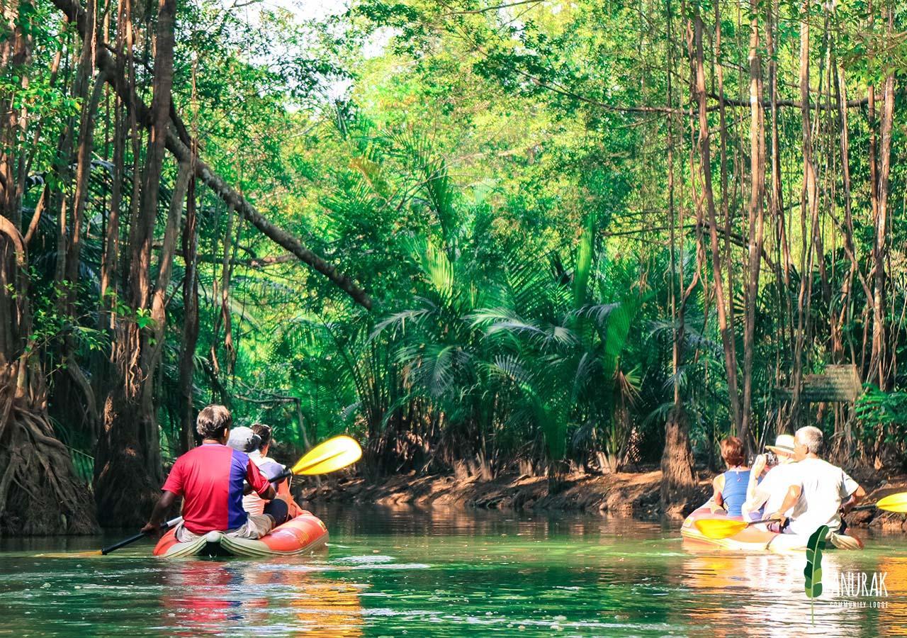 Anurak Community Lodge