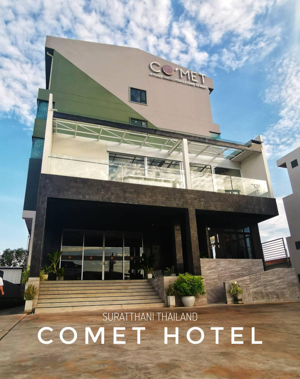 Comet Hotel Surat Thani image