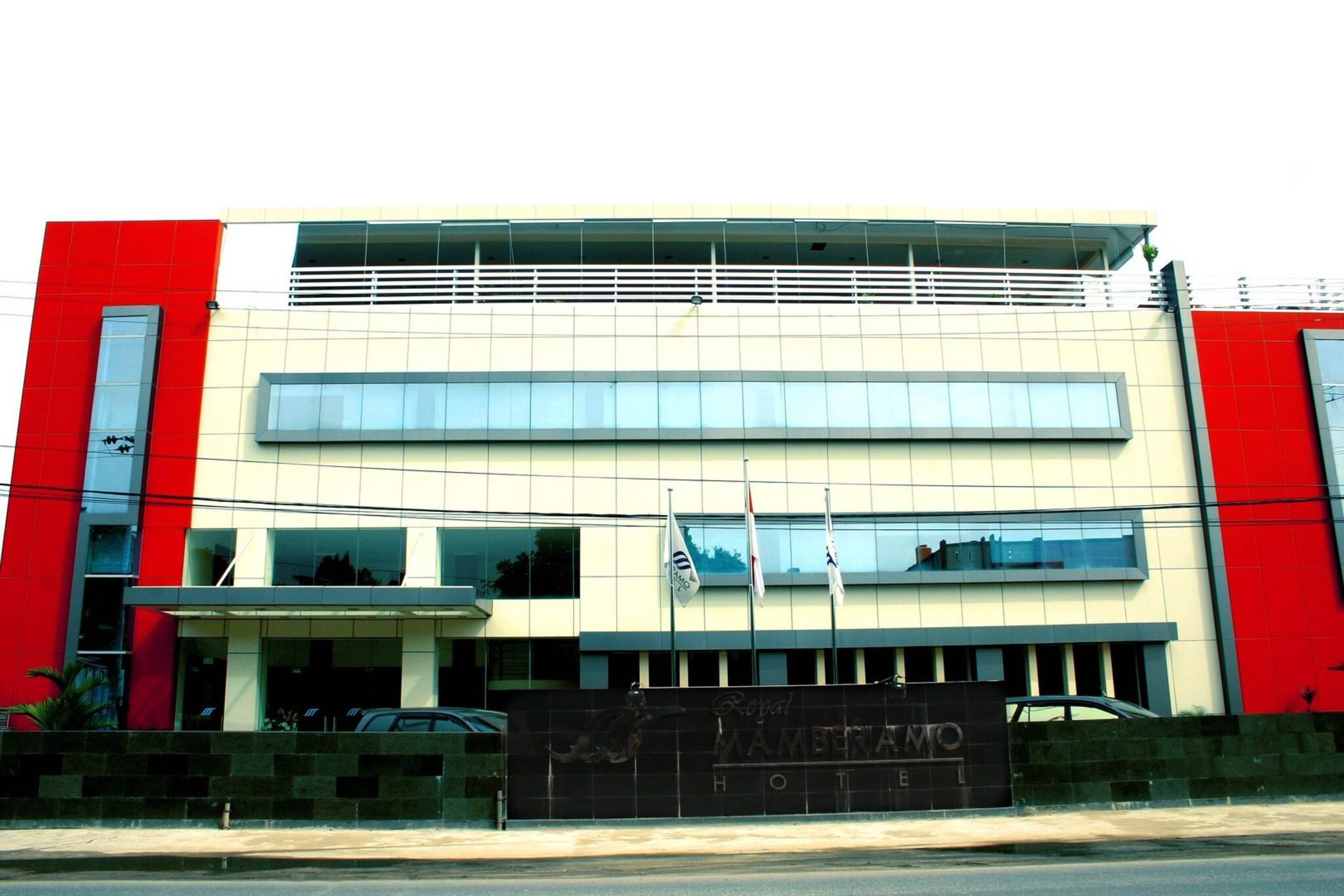 Royal Mamberamo Hotel