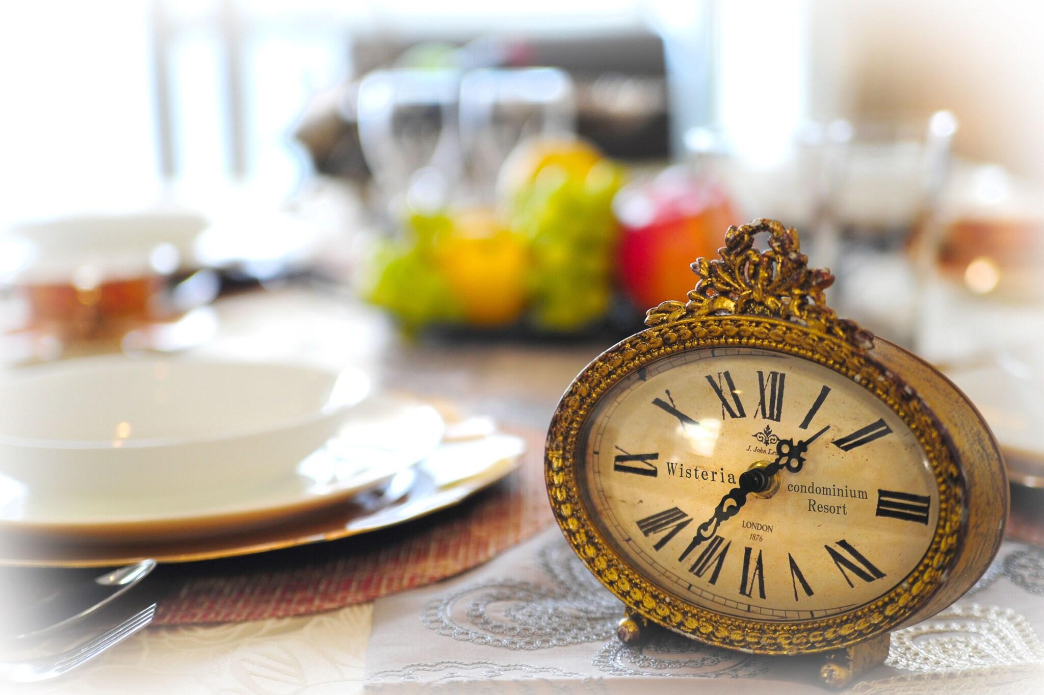Wisteria Condominium Resort