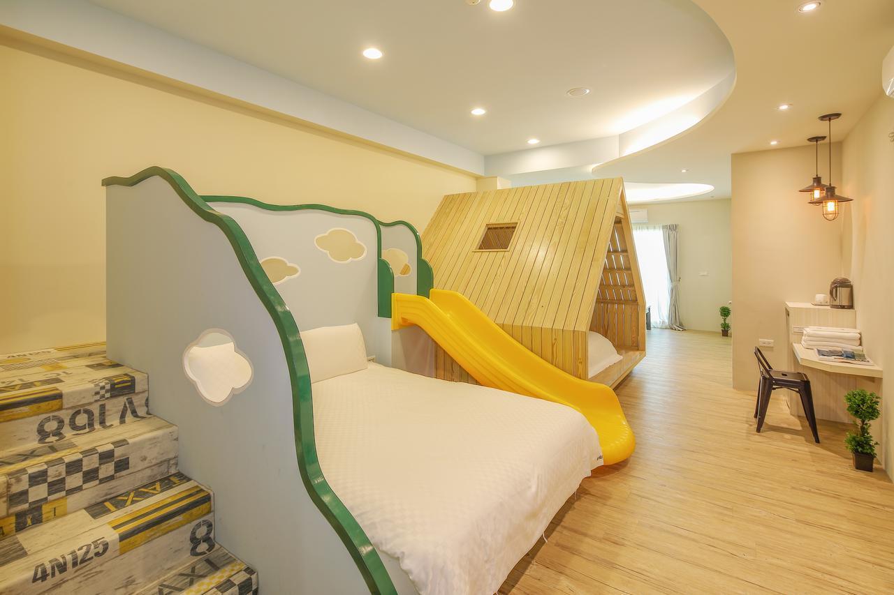 Yilan Happiness Inn