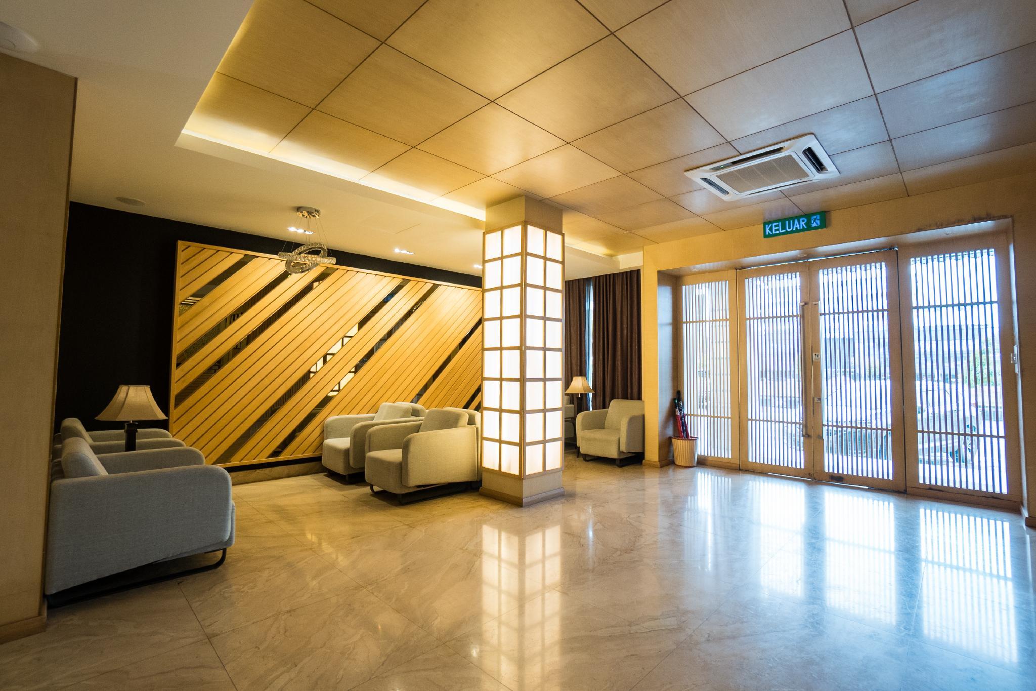 Jc Mark Hotel