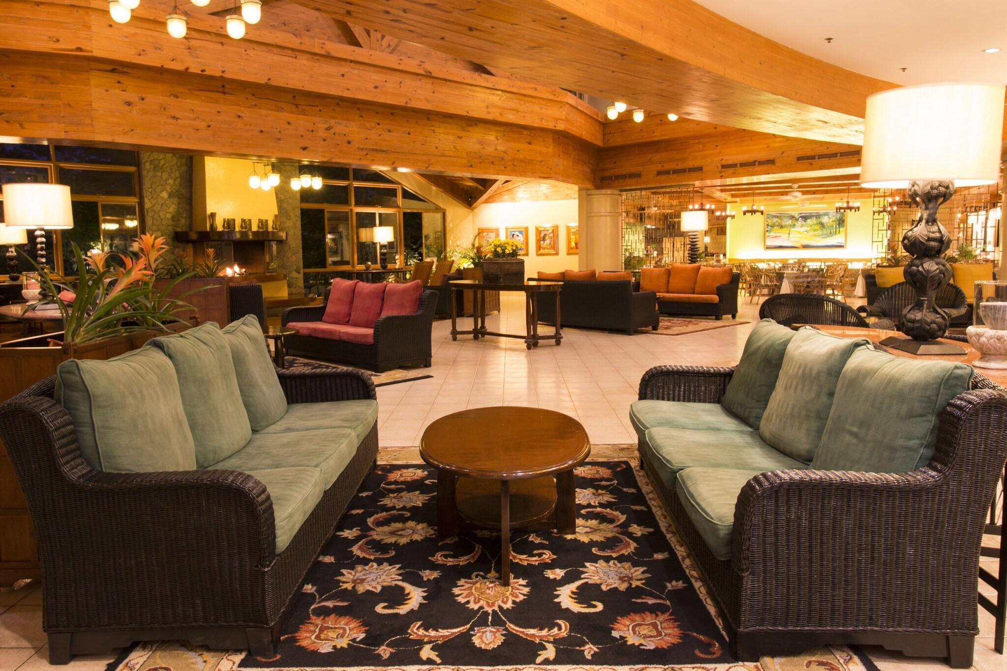 The Forest Lodge at Camp John Hay