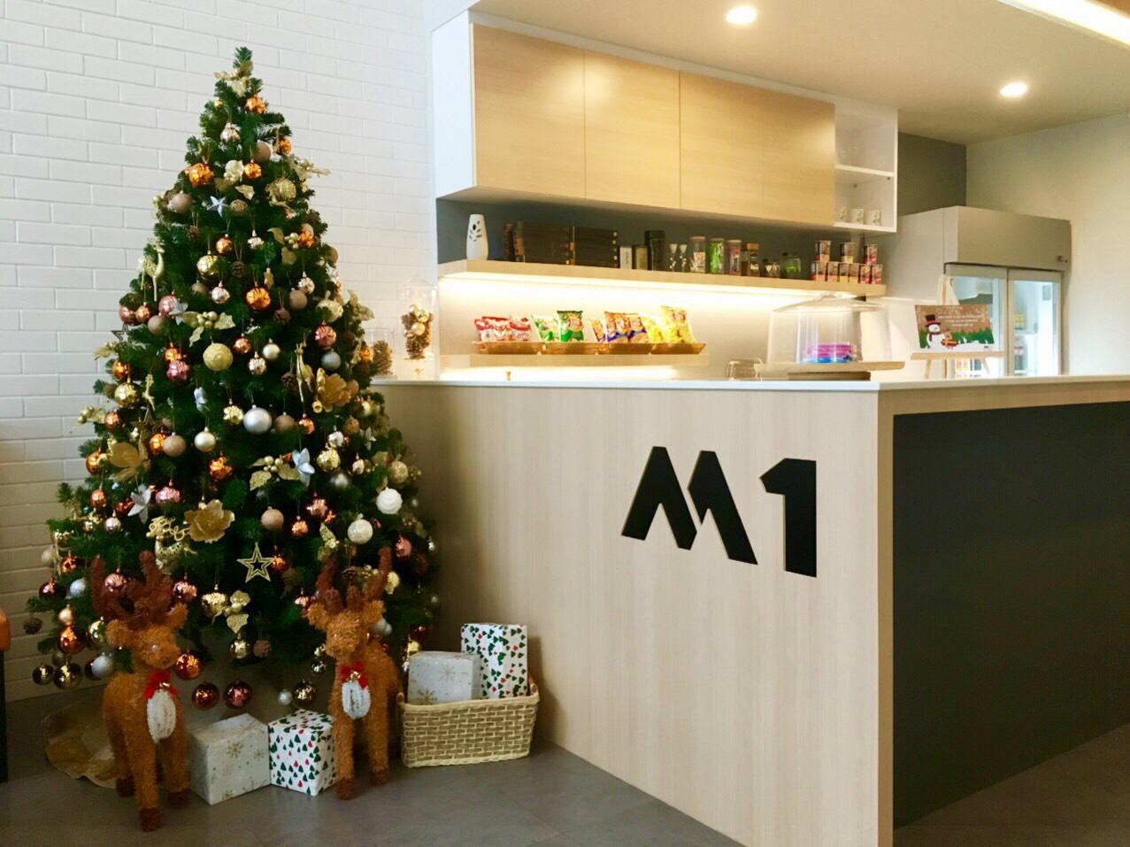 M-one Residence