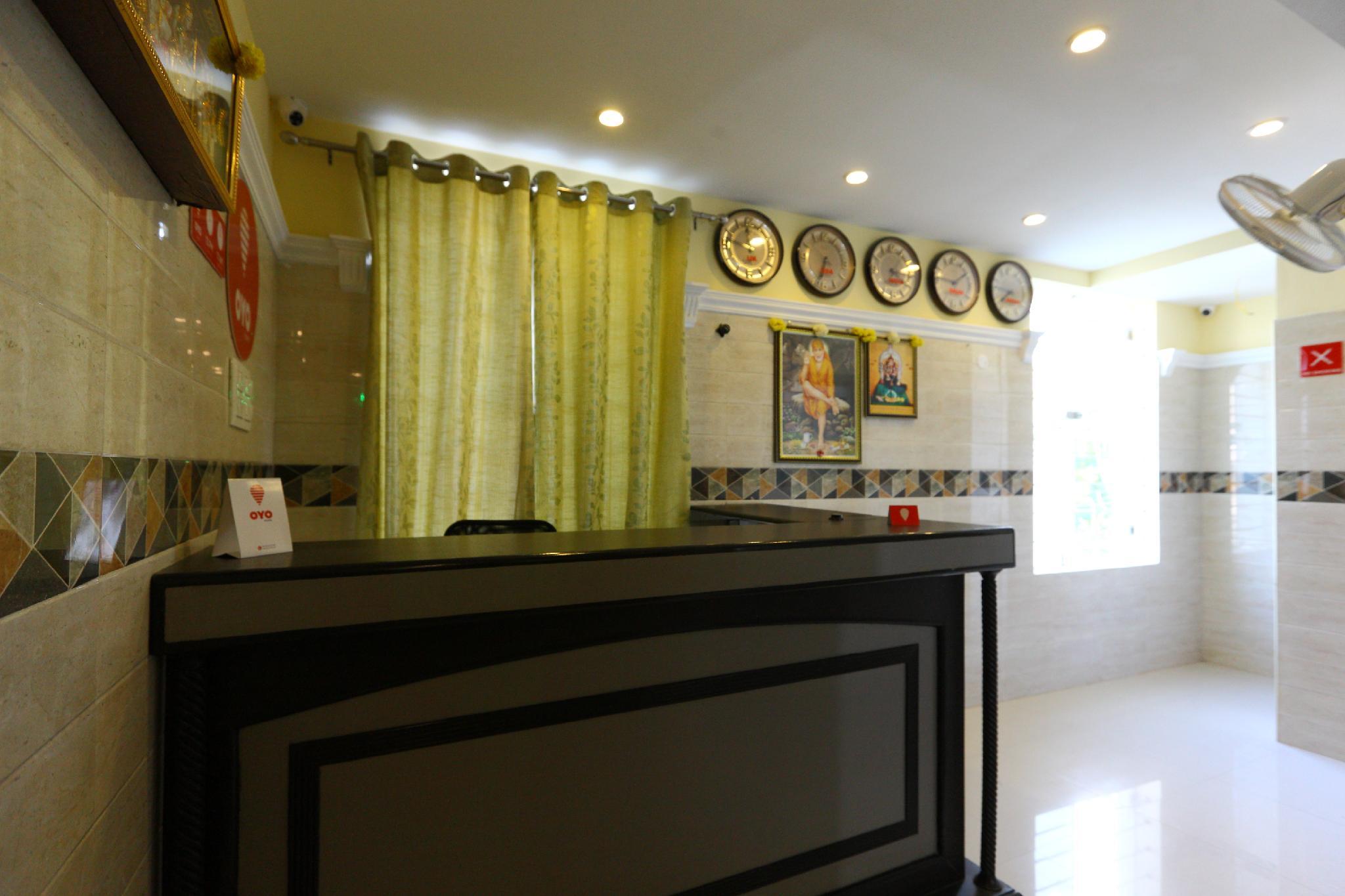 Saibala Inn Close To Chennai Airport