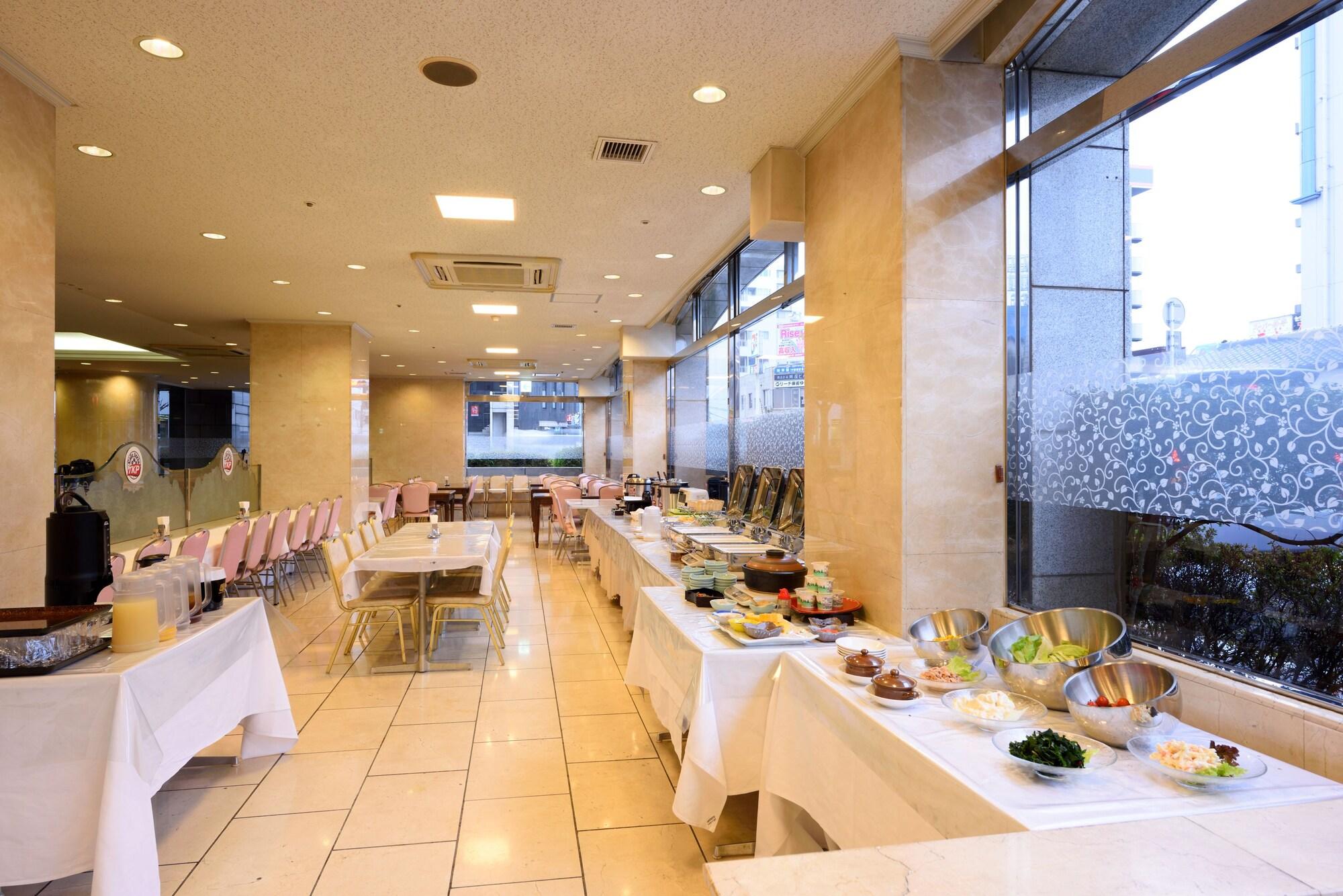 Apa Hotel Utsunomiya Eki Mae