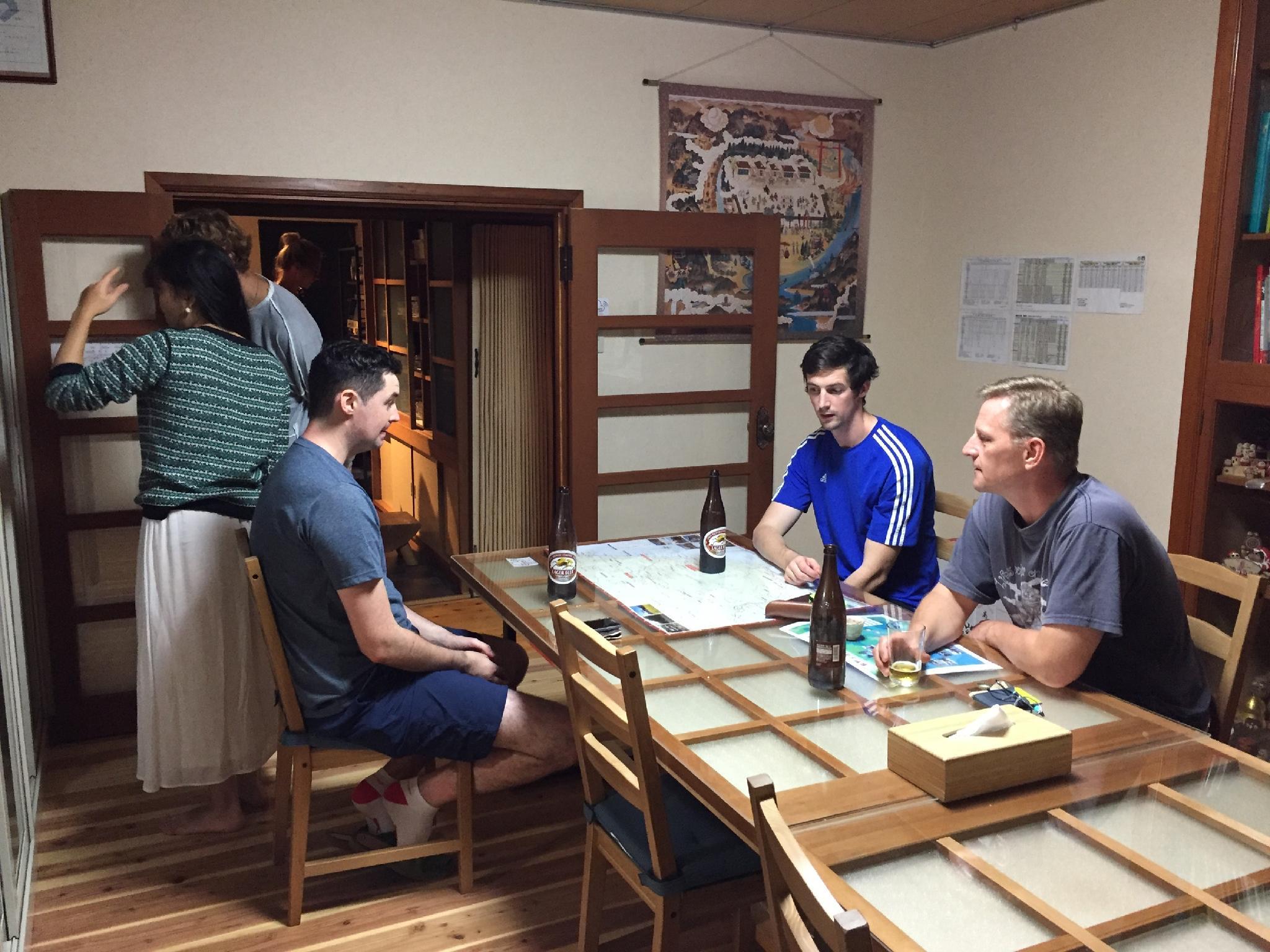 J-Hoppers Kumano Yunomine Guesthouse
