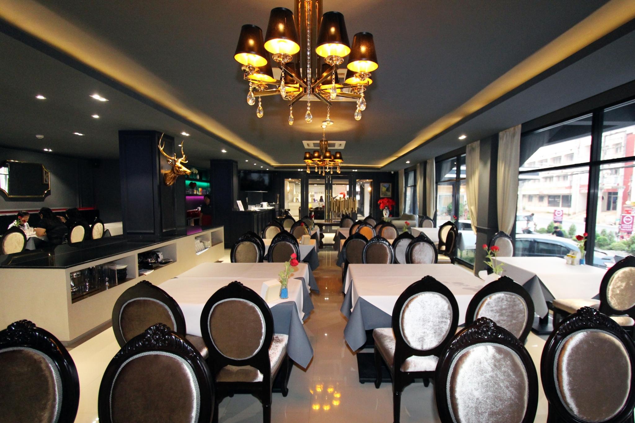TARIS ART HOTEL PHRAE