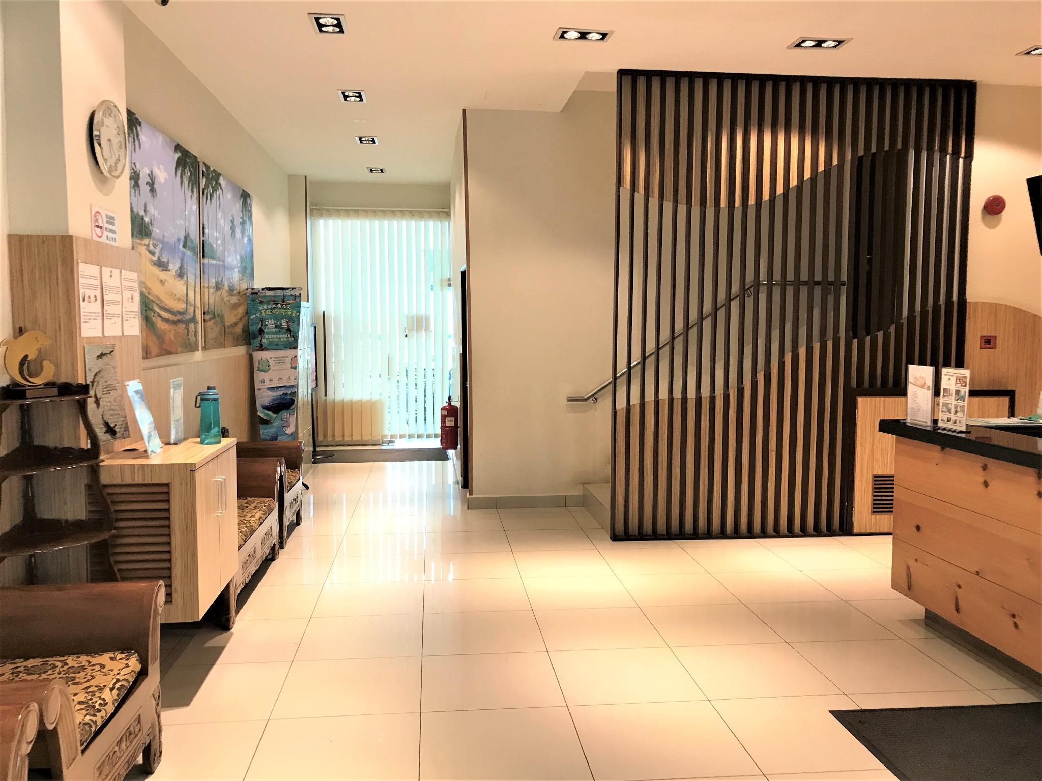 Sipadan Inn 3