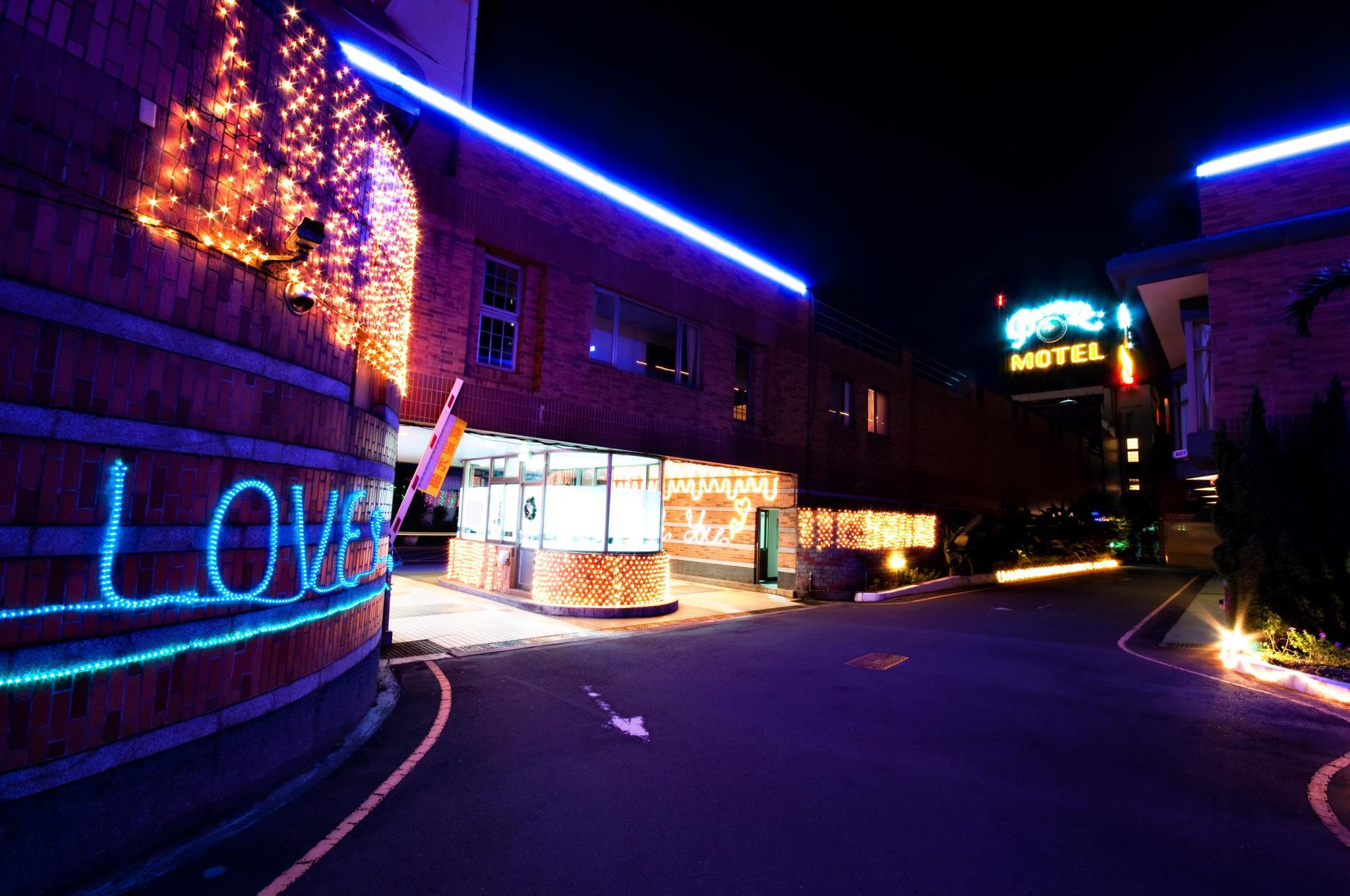 Beverly commercial motel