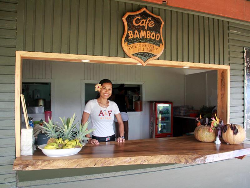 Bamboo Backpackers Hostel