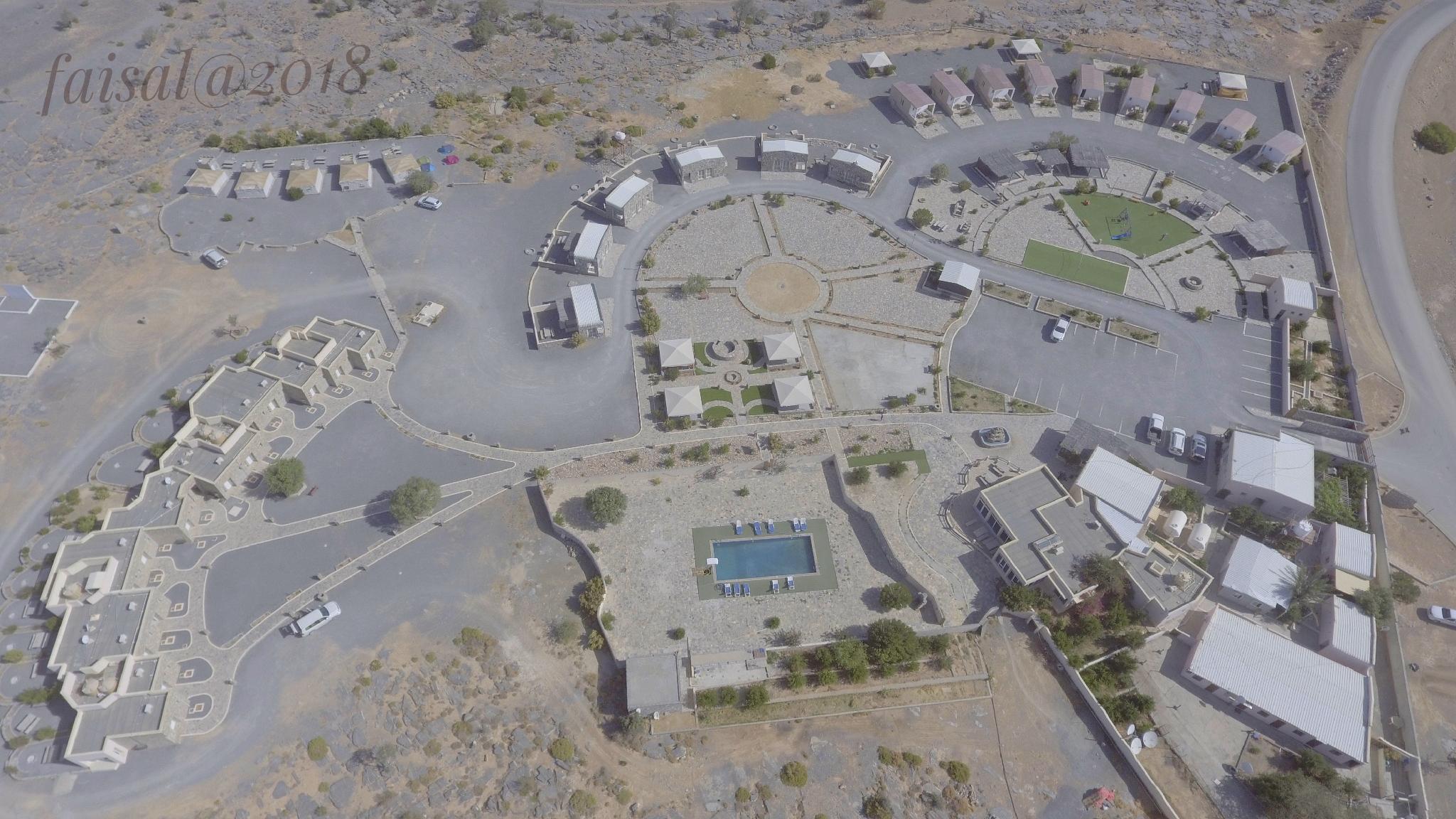 Jebel Shams Resort